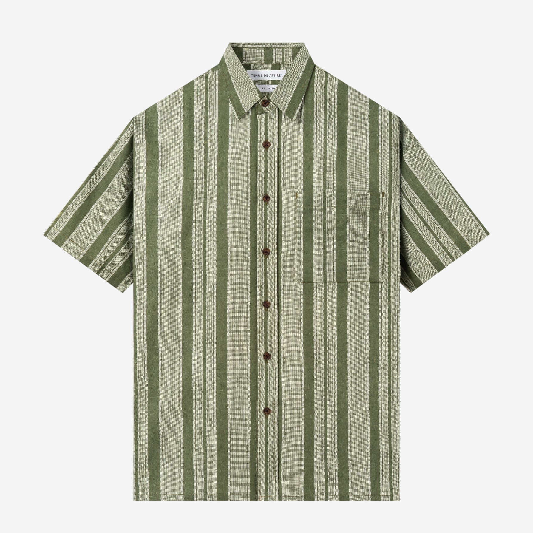 Kemeja Lengan Pendek