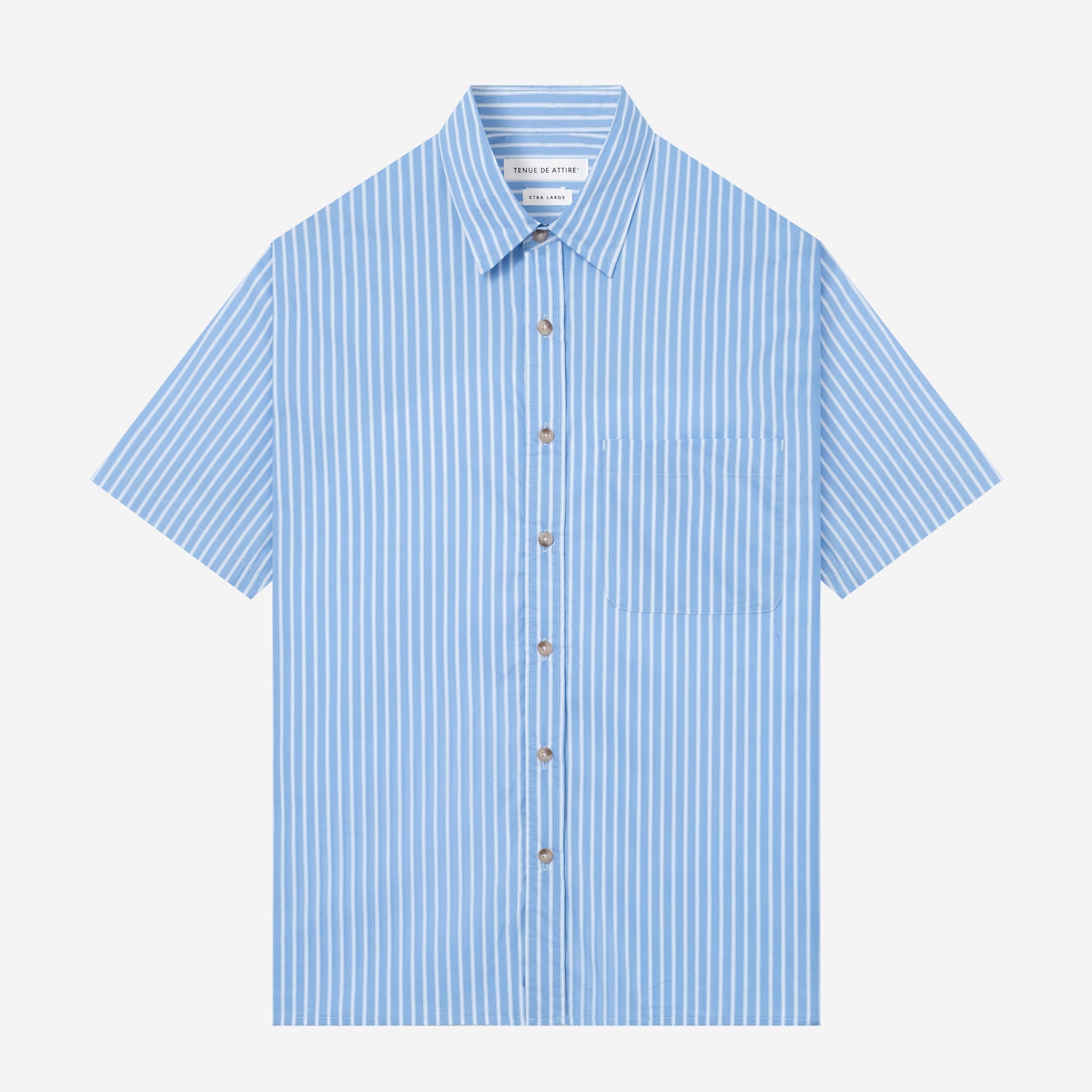 Kemeja Lengan Pendek