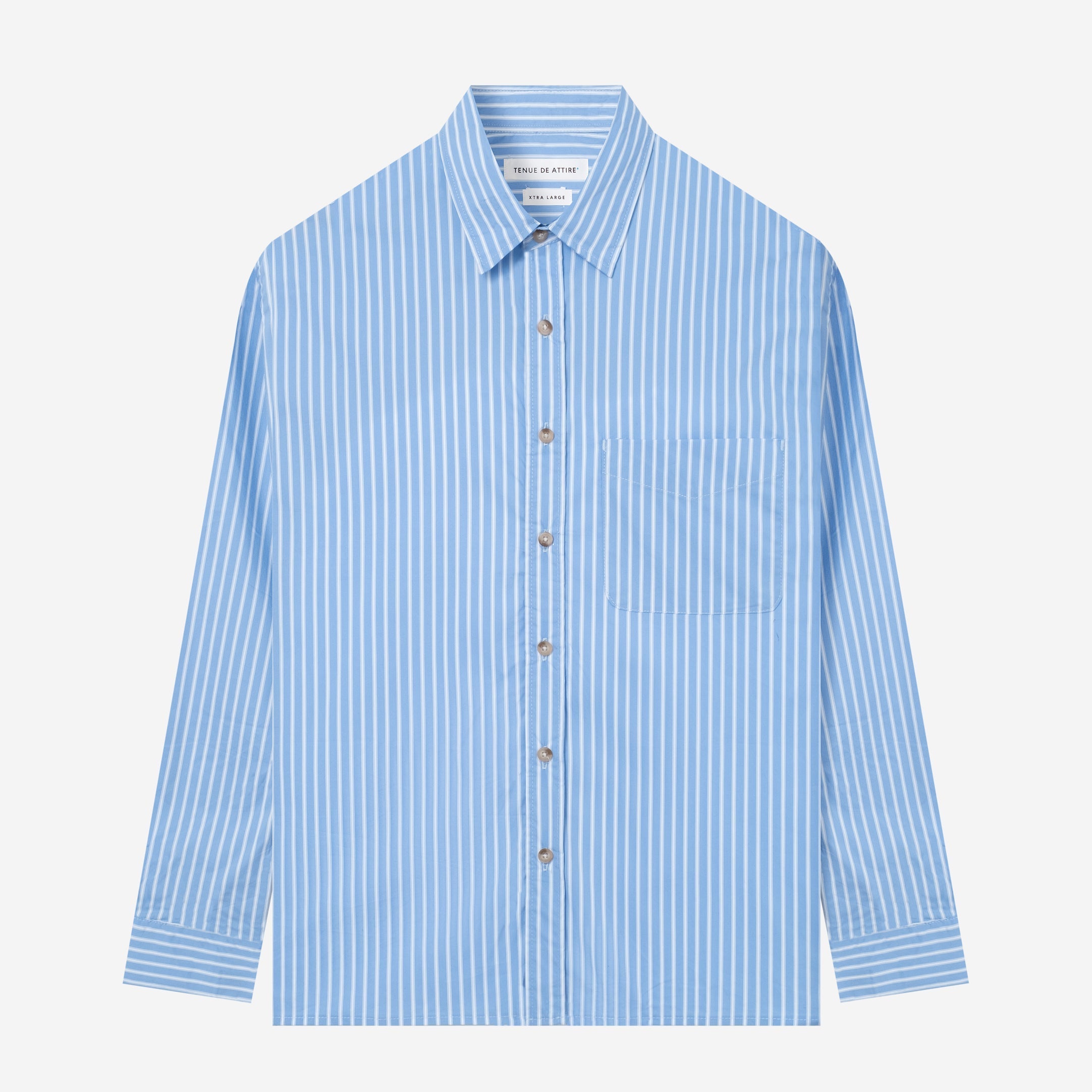 Kemeja Lengan Panjang