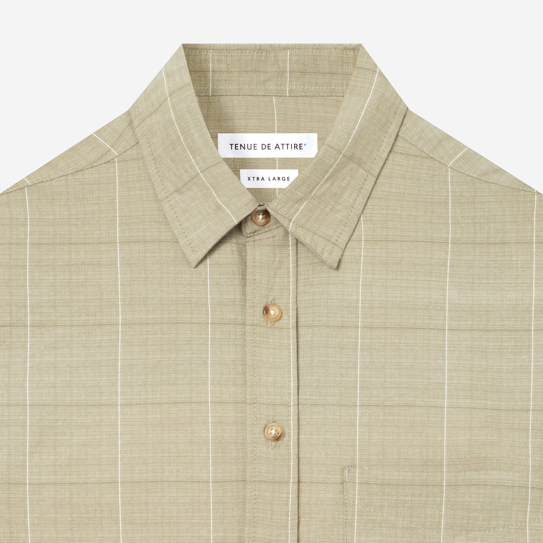 Kemeja Lengan Pendek