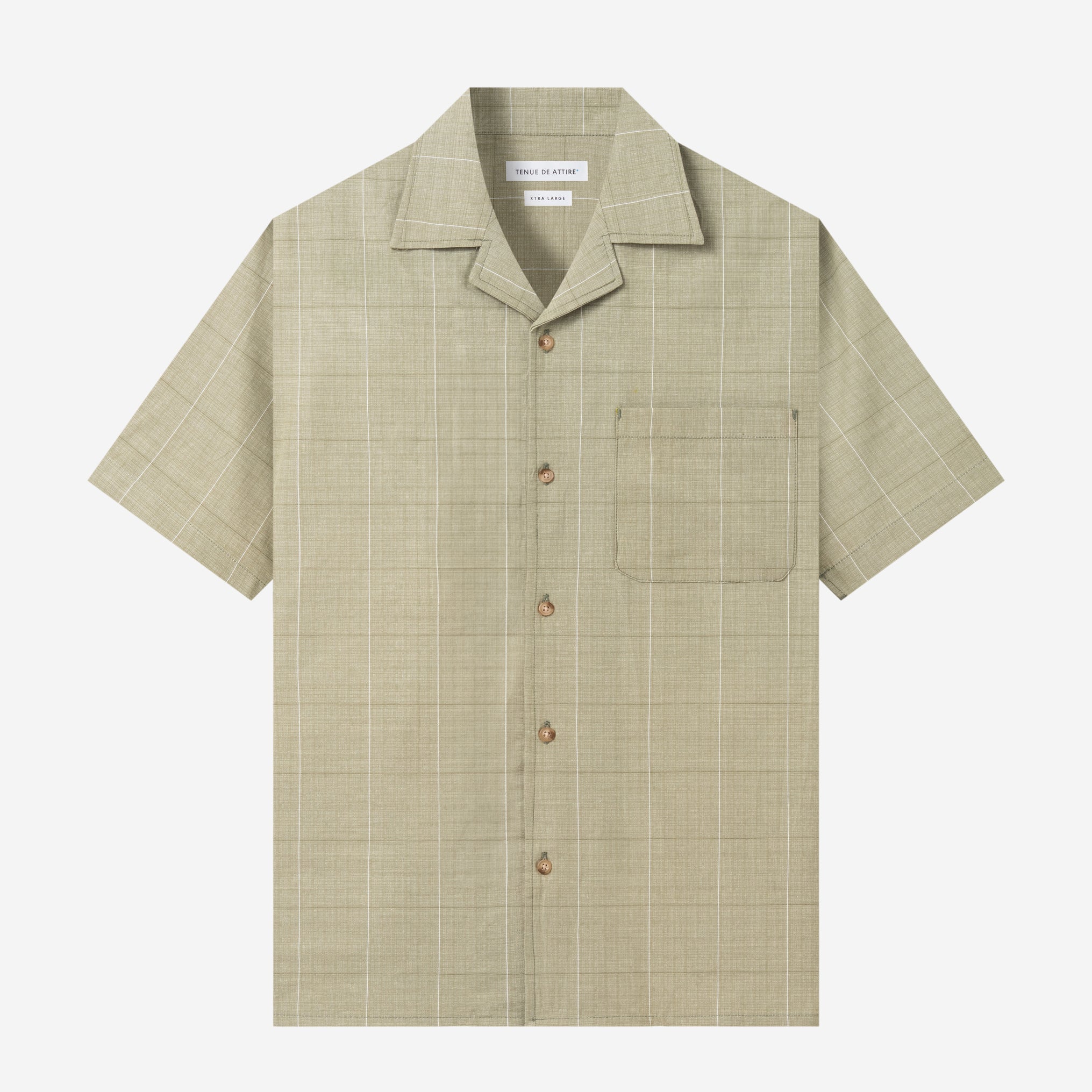 Kemeja Lengan Pendek