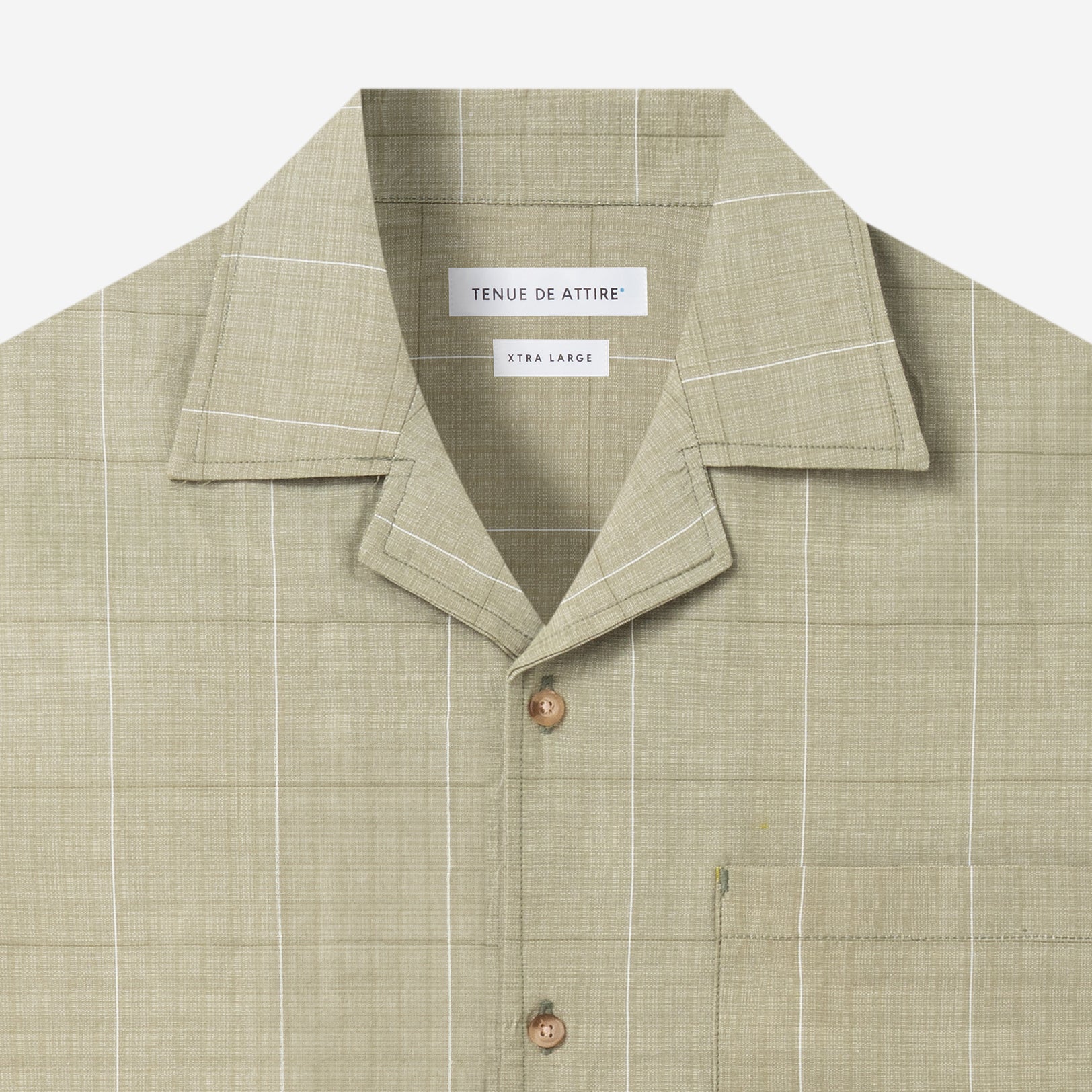 Kemeja Lengan Pendek