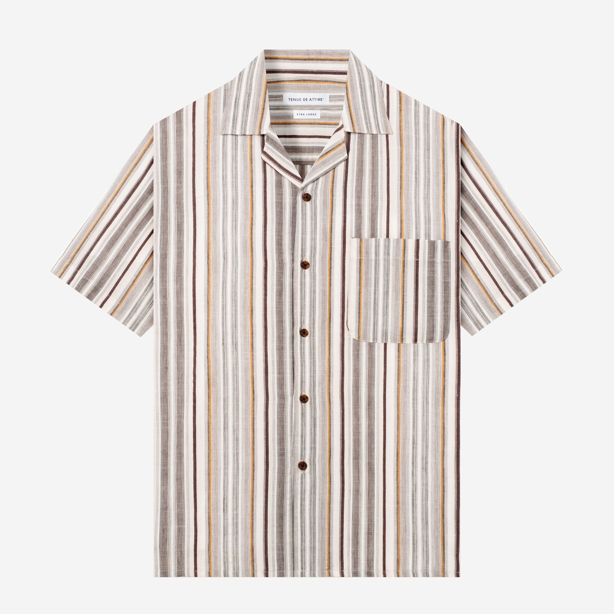 Kemeja Lengan Pendek