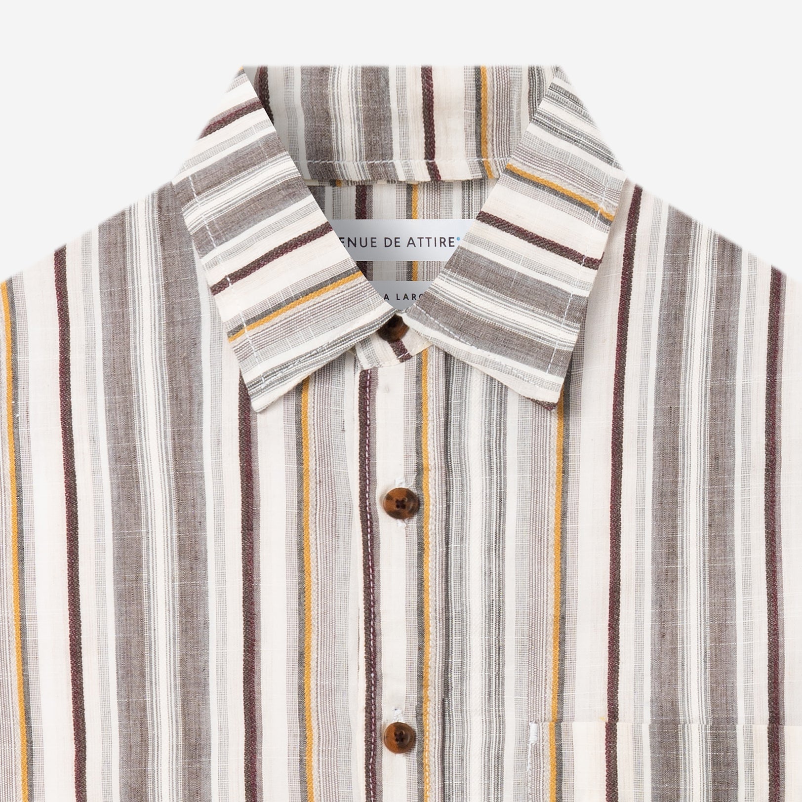 Kemeja Lengan Panjang