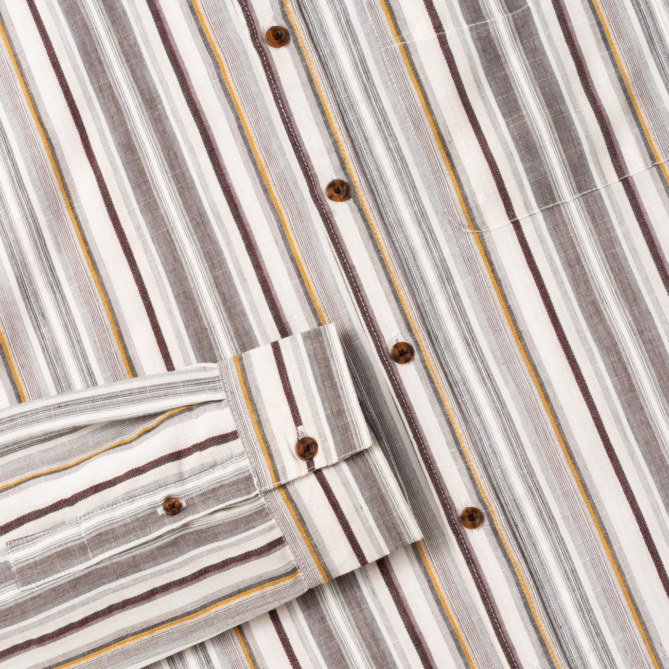 Kemeja Lengan Panjang