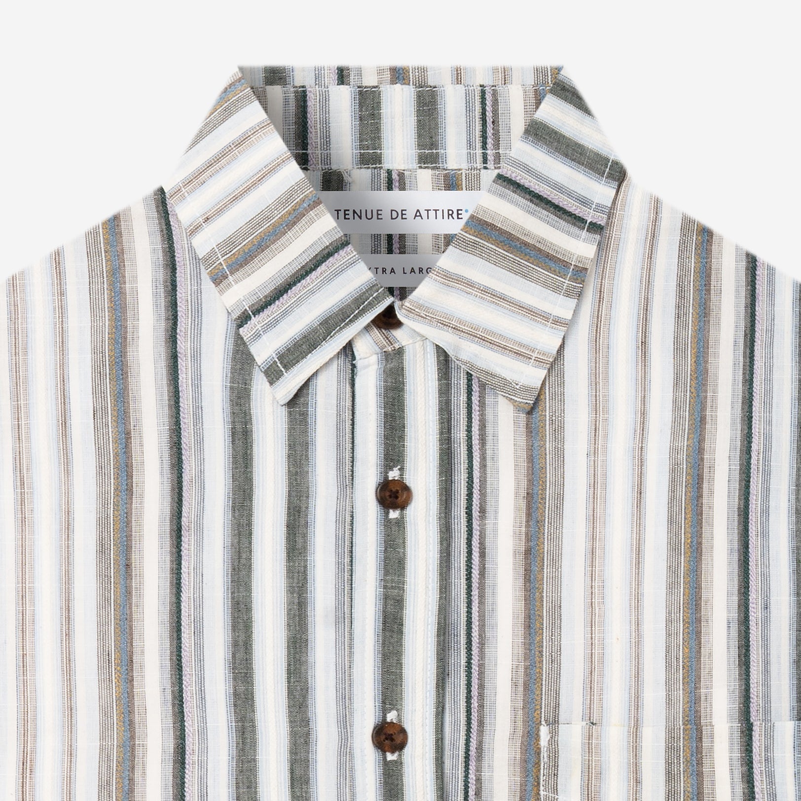 Kemeja Lengan Panjang