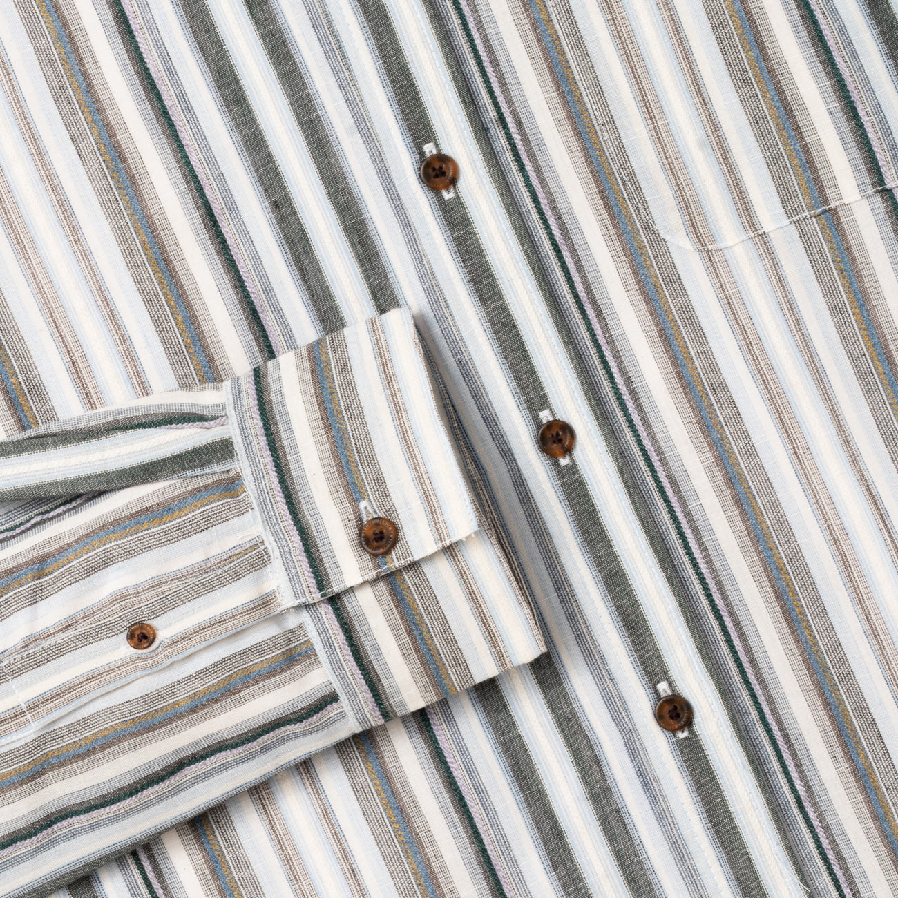 Kemeja Lengan Panjang