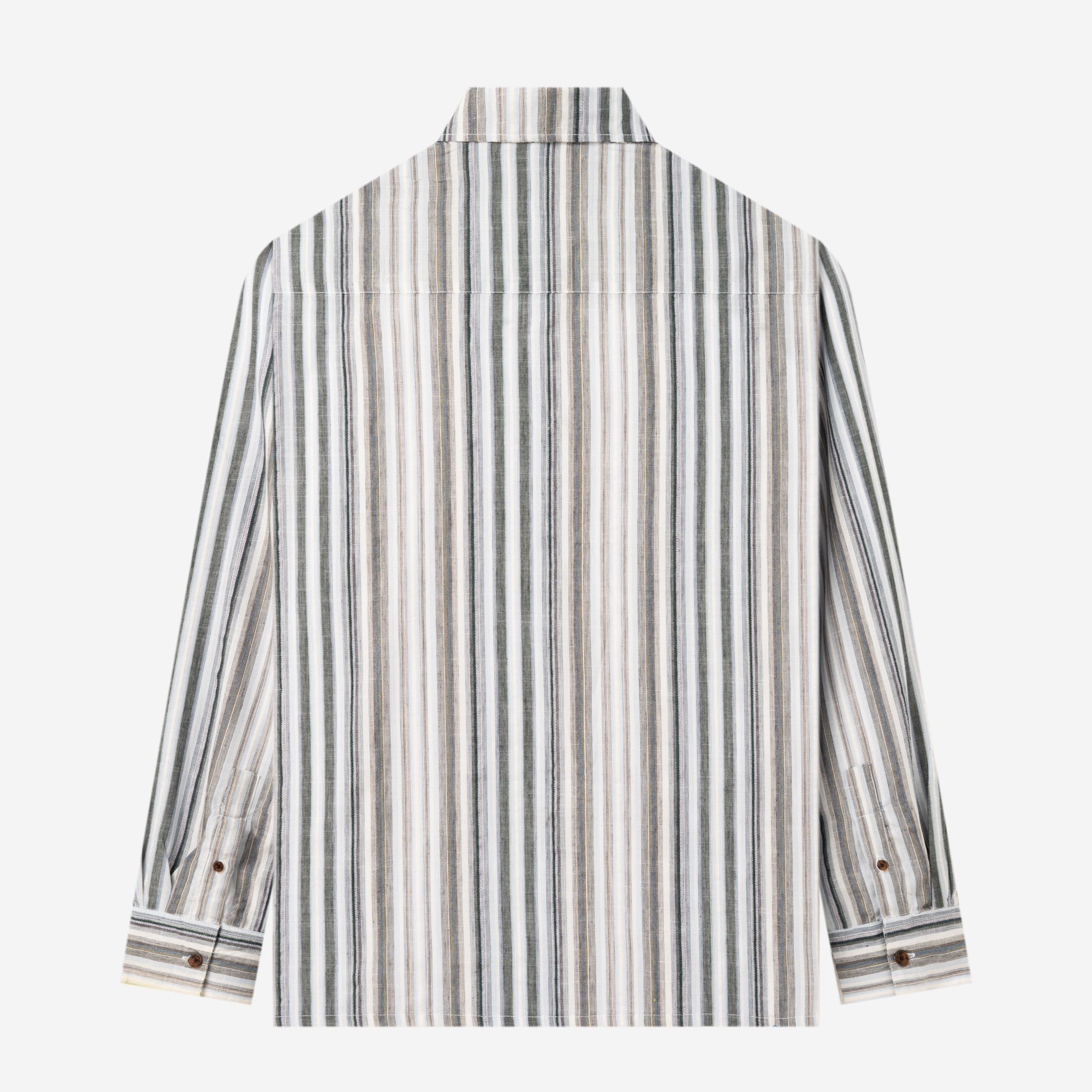 Kemeja Lengan Panjang