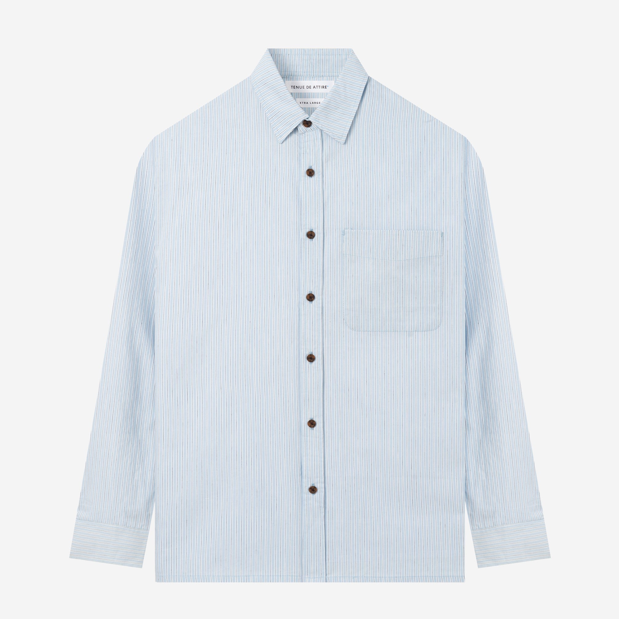 Kemeja Lengan Panjang