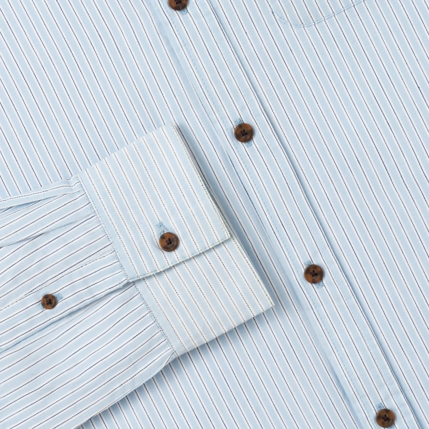 Kemeja Lengan Panjang