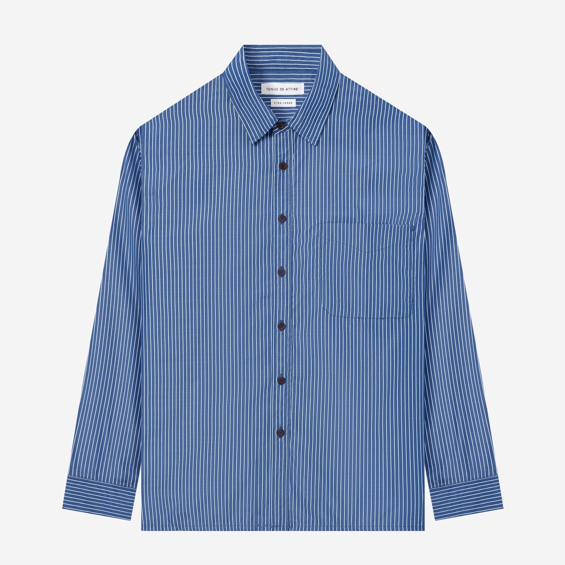 Kemeja Lengan Panjang