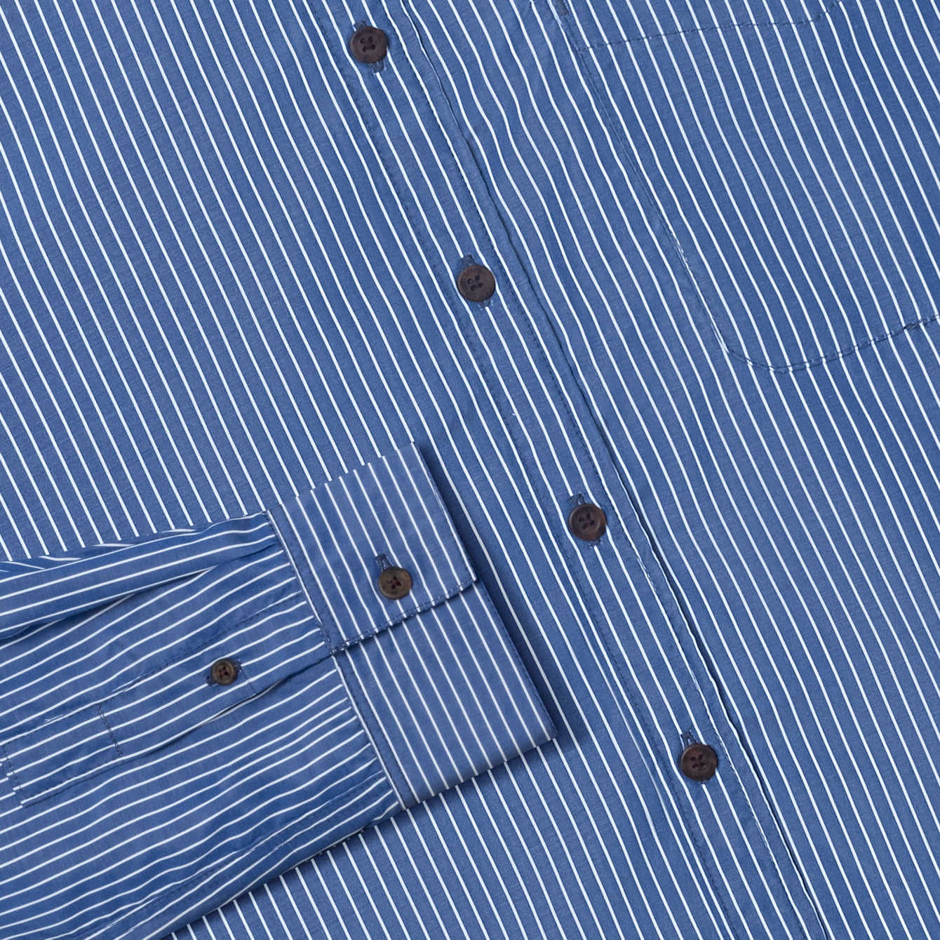 Kemeja Lengan Panjang