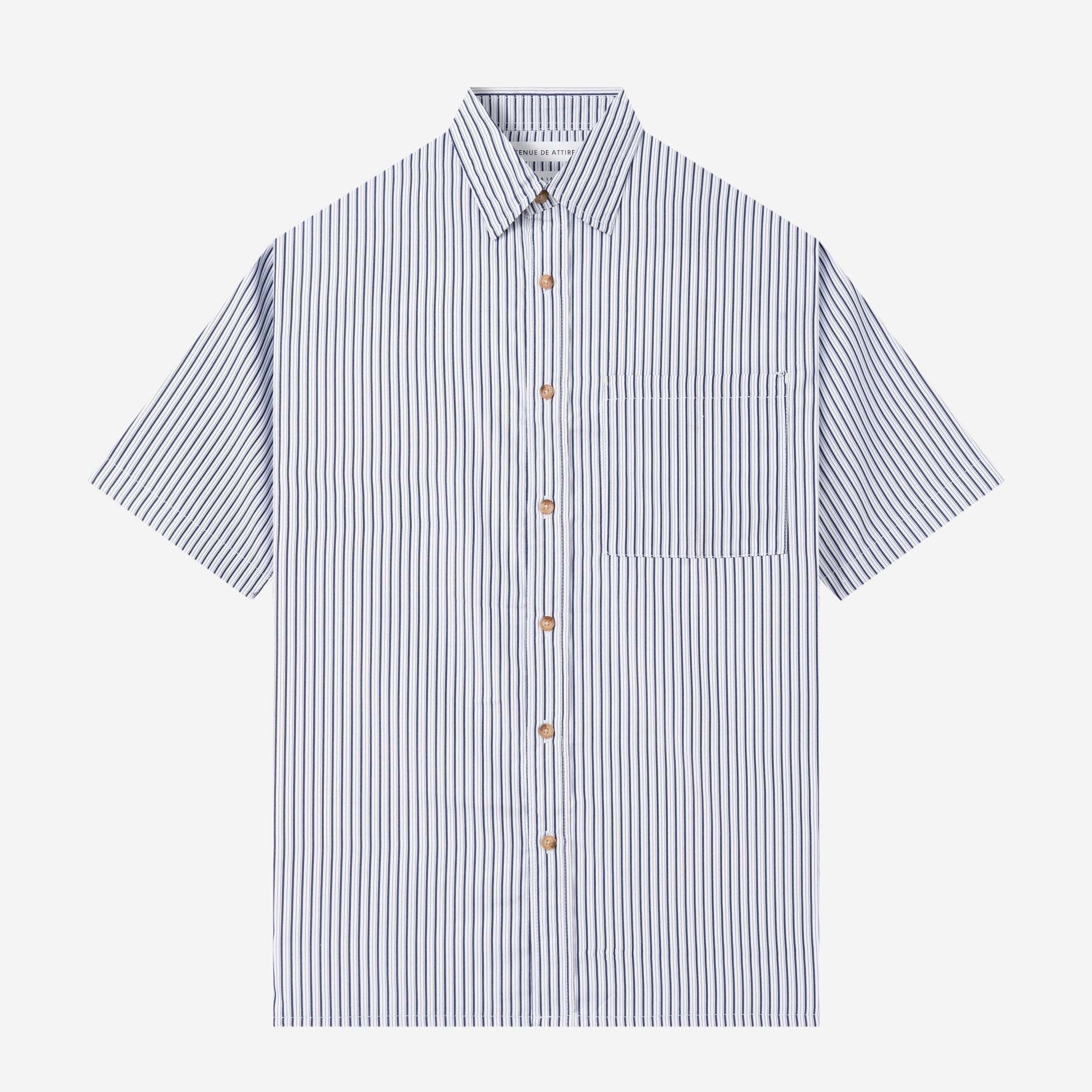 Kemeja Lengan Pendek