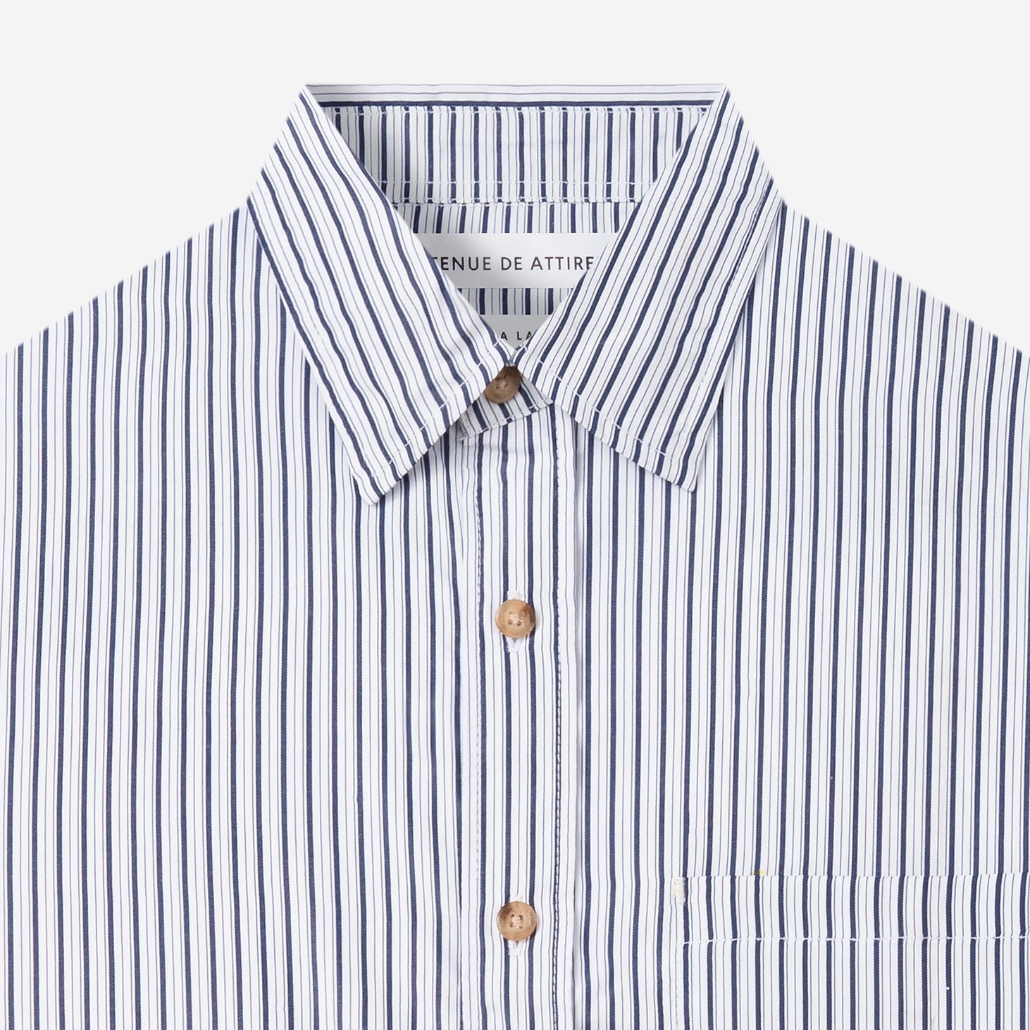 Kemeja Lengan Pendek