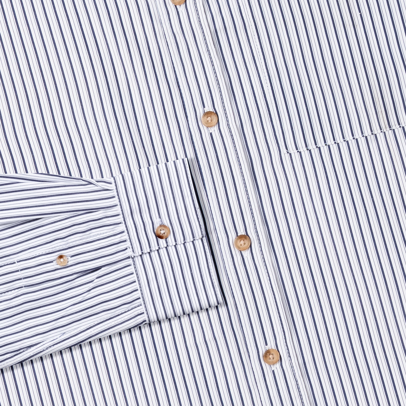 Kemeja Lengan Panjang