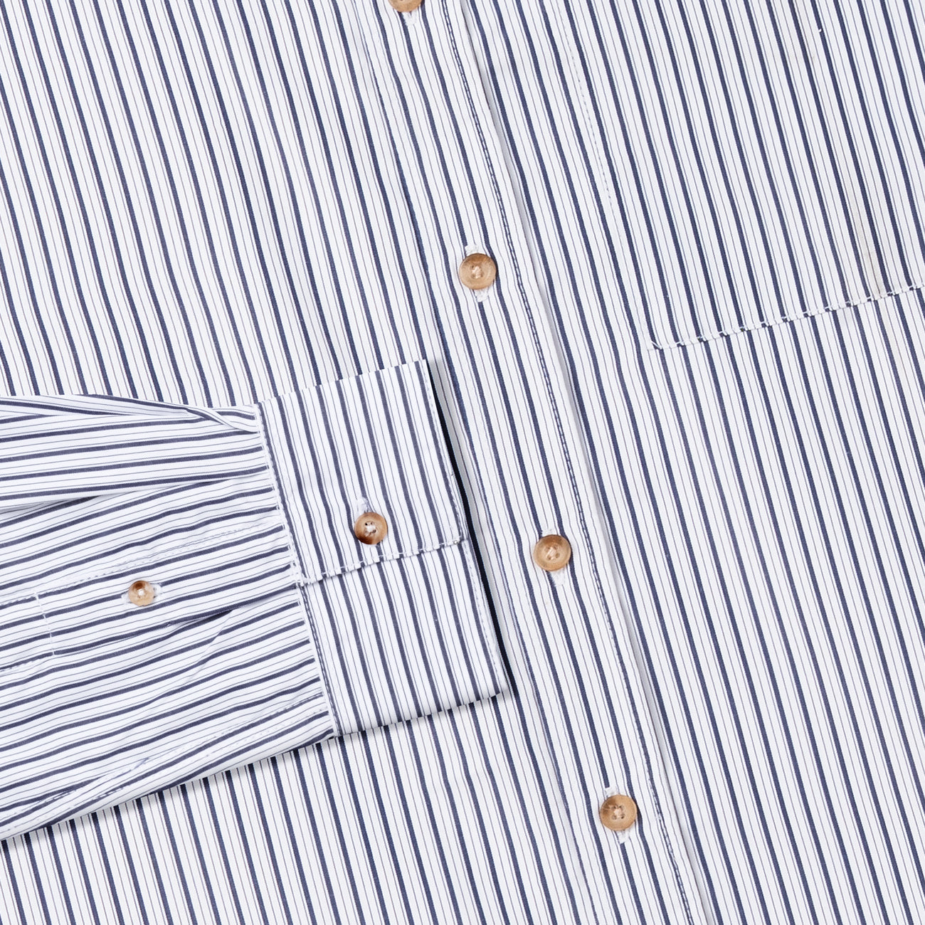 Kemeja Lengan Panjang