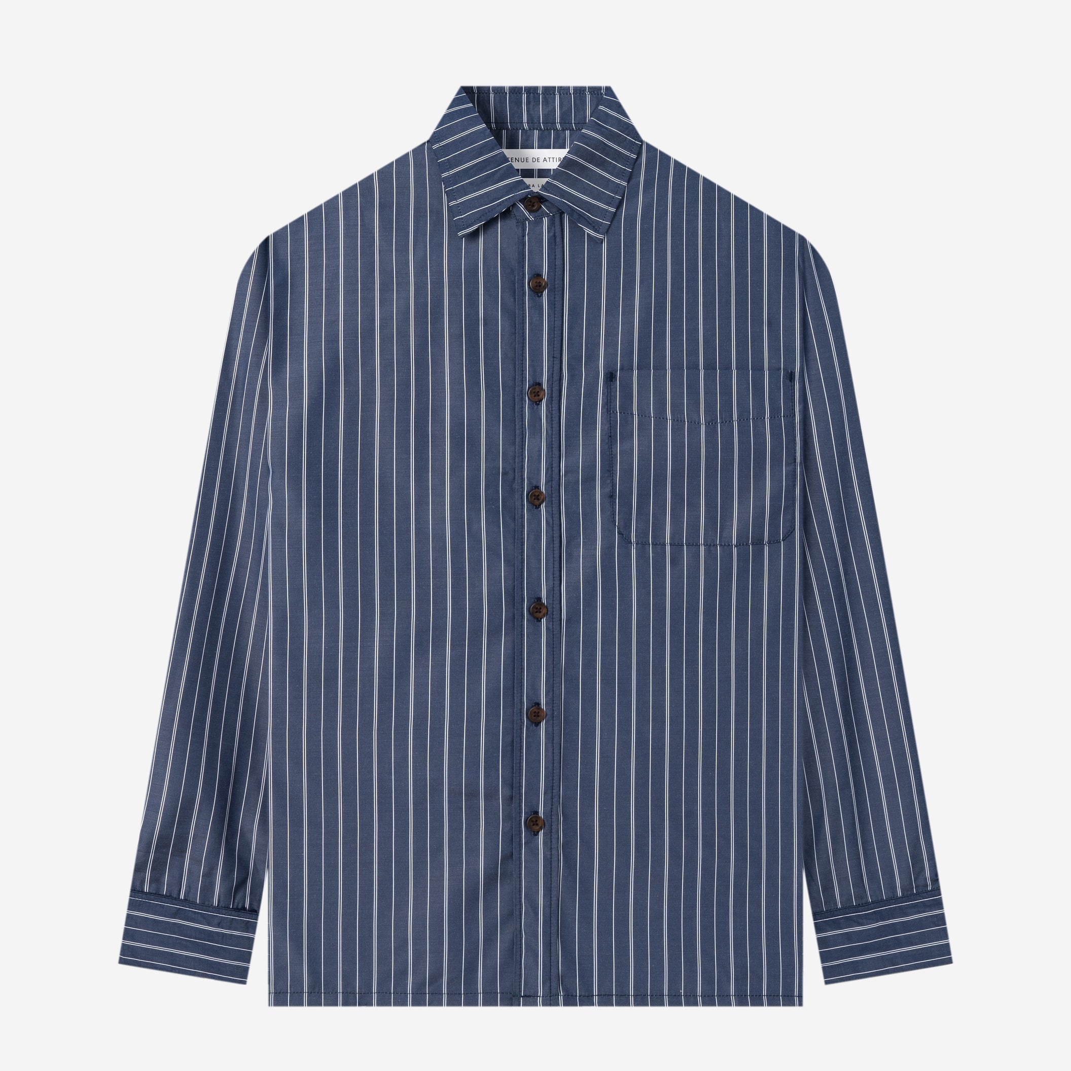 Kemeja Lengan Panjang