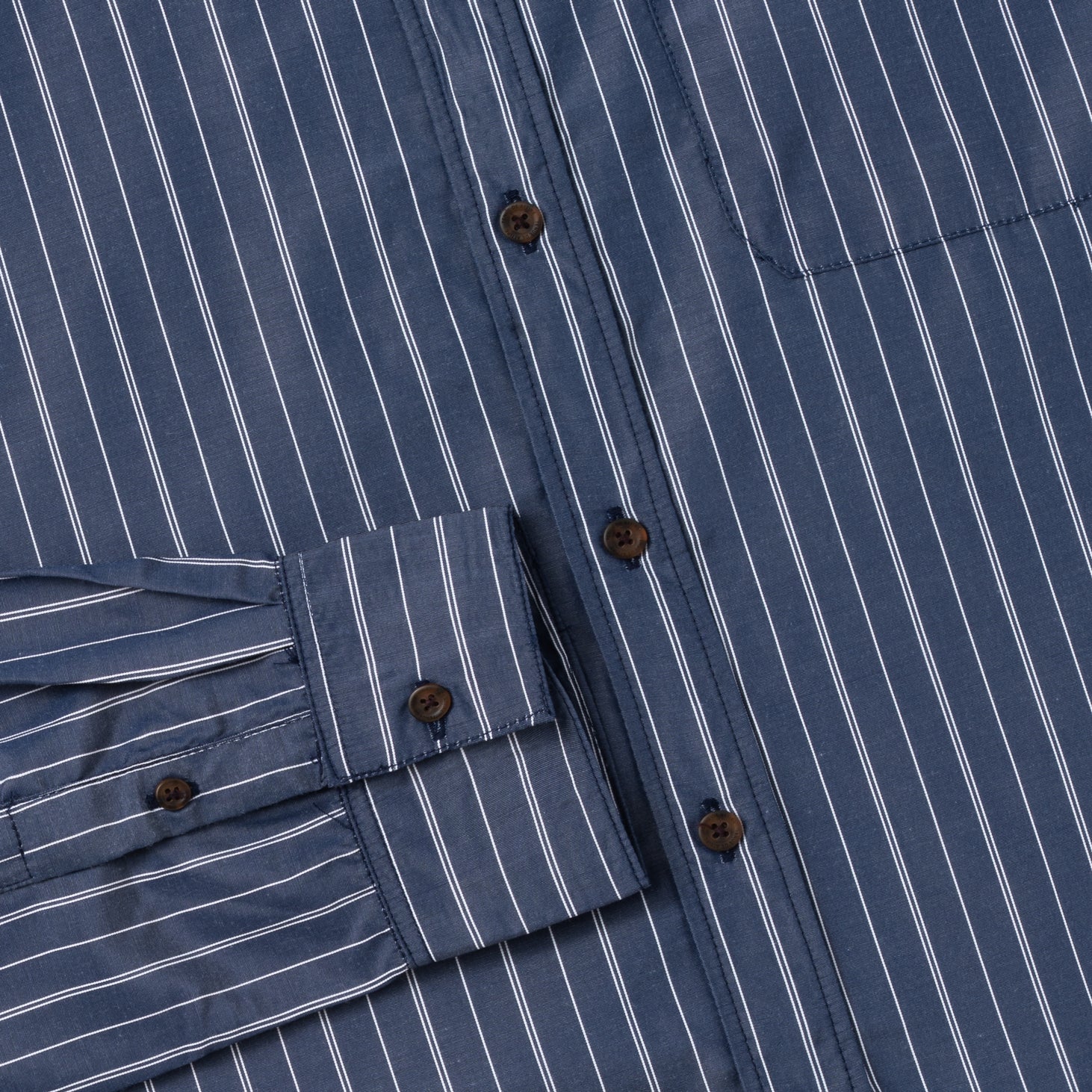 Kemeja Lengan Panjang