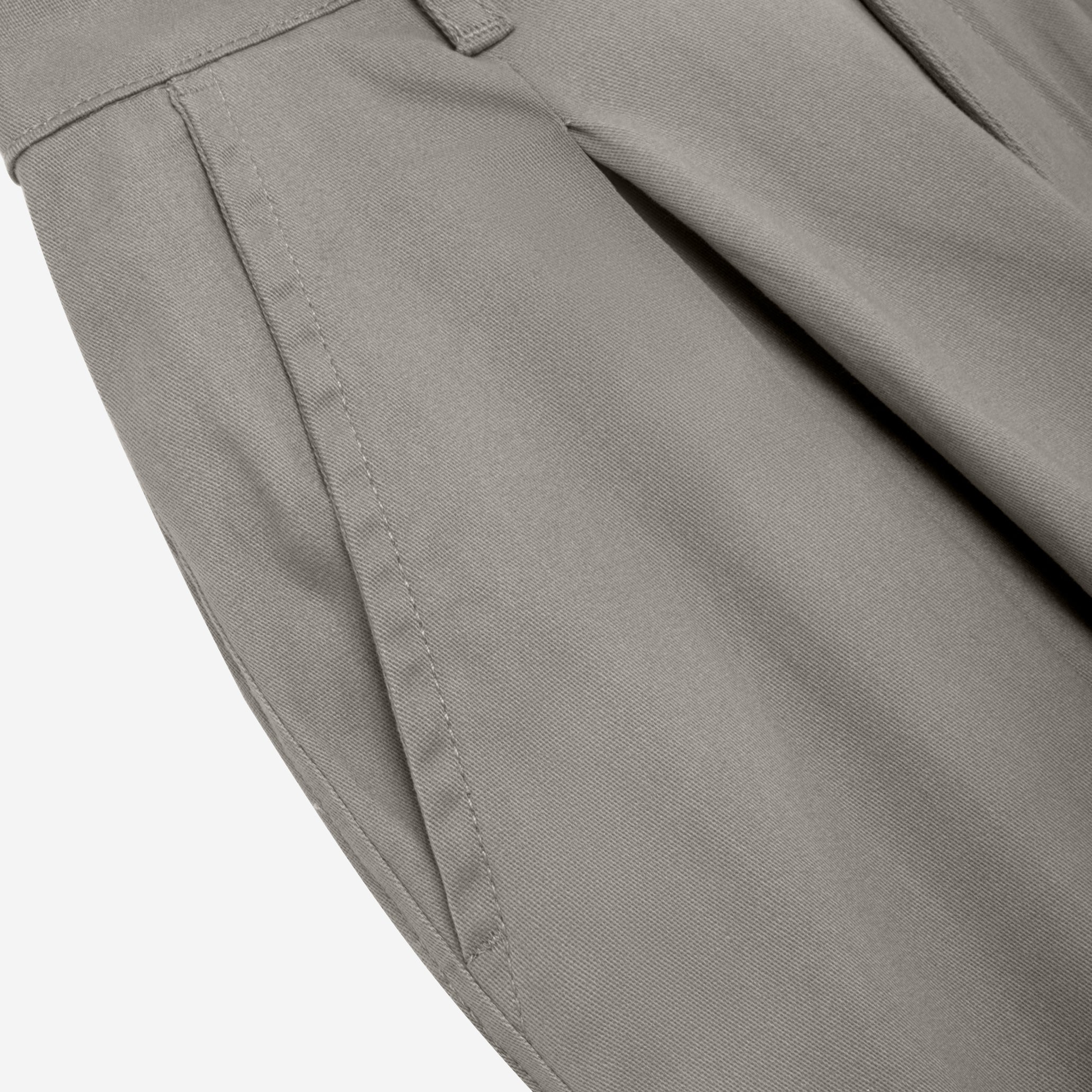 Celana Barel Pleats