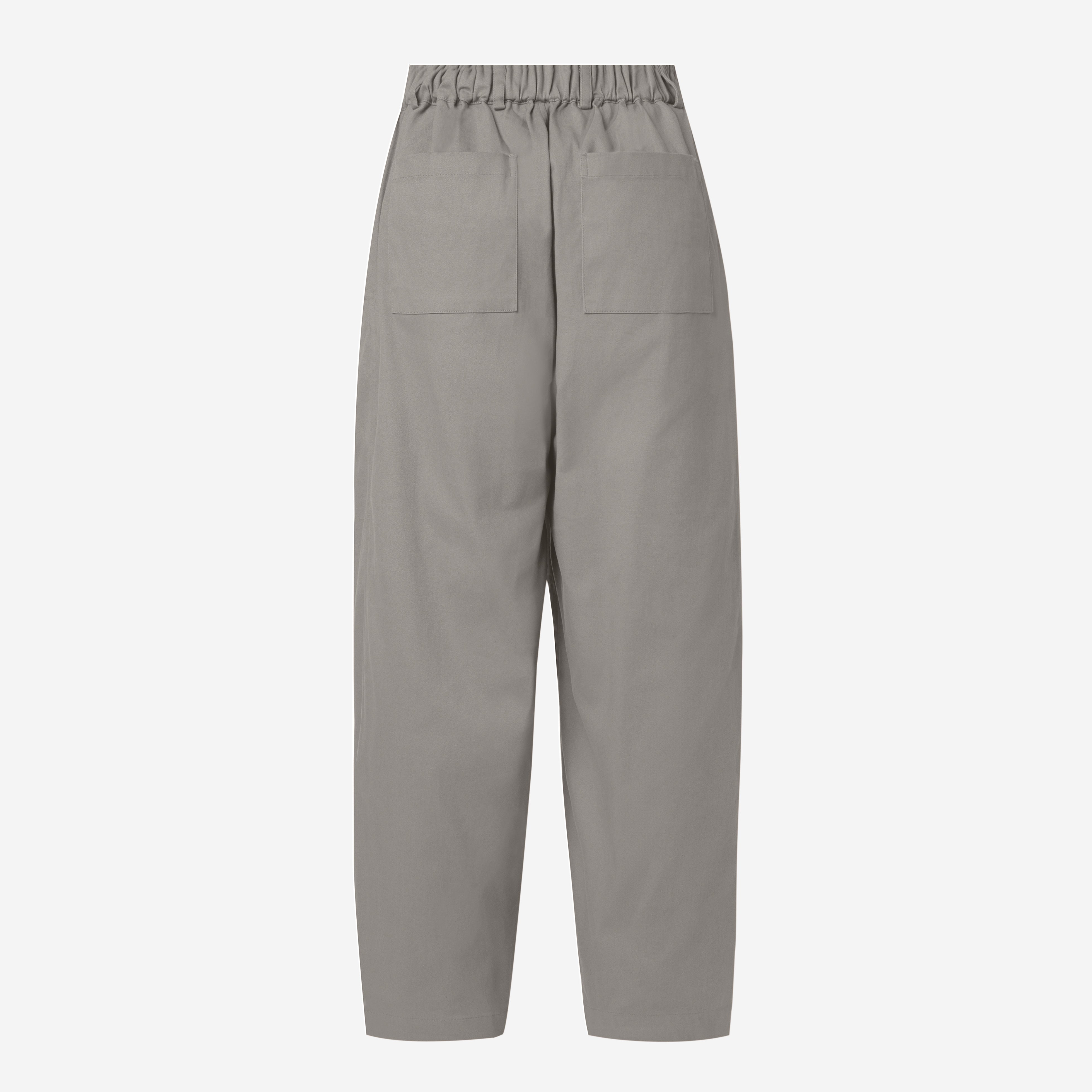 Celana Barel Pleats