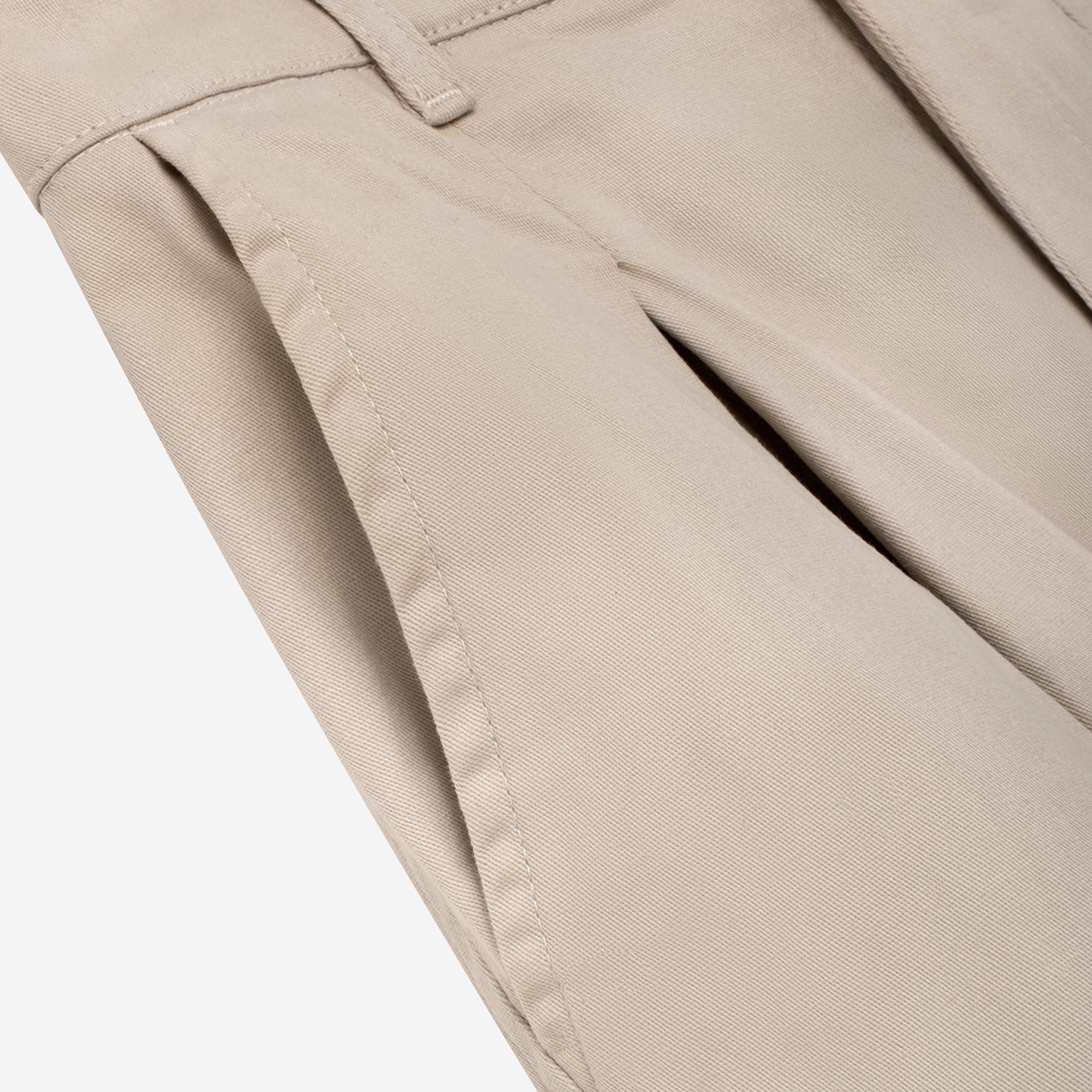 Celana Barel Pleats