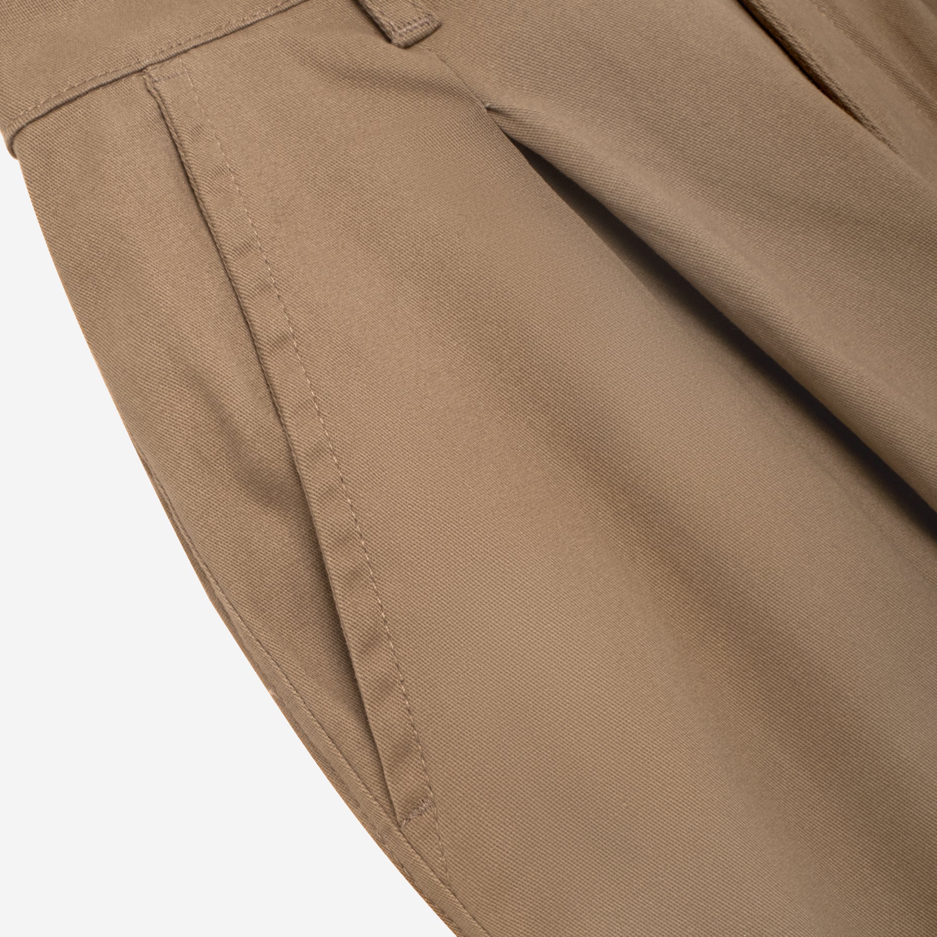 Celana Barel Pleats
