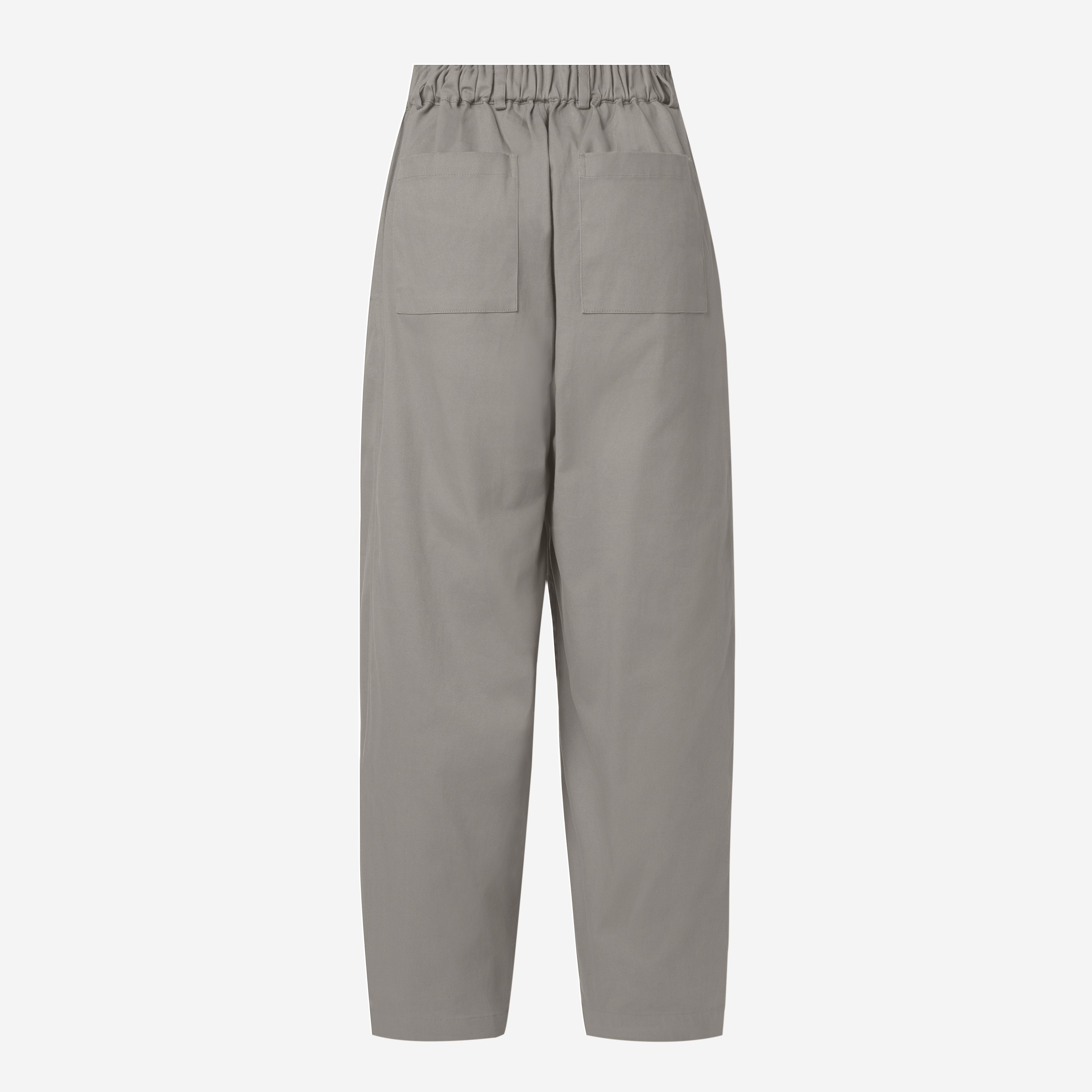 Celana Barel Pleats
