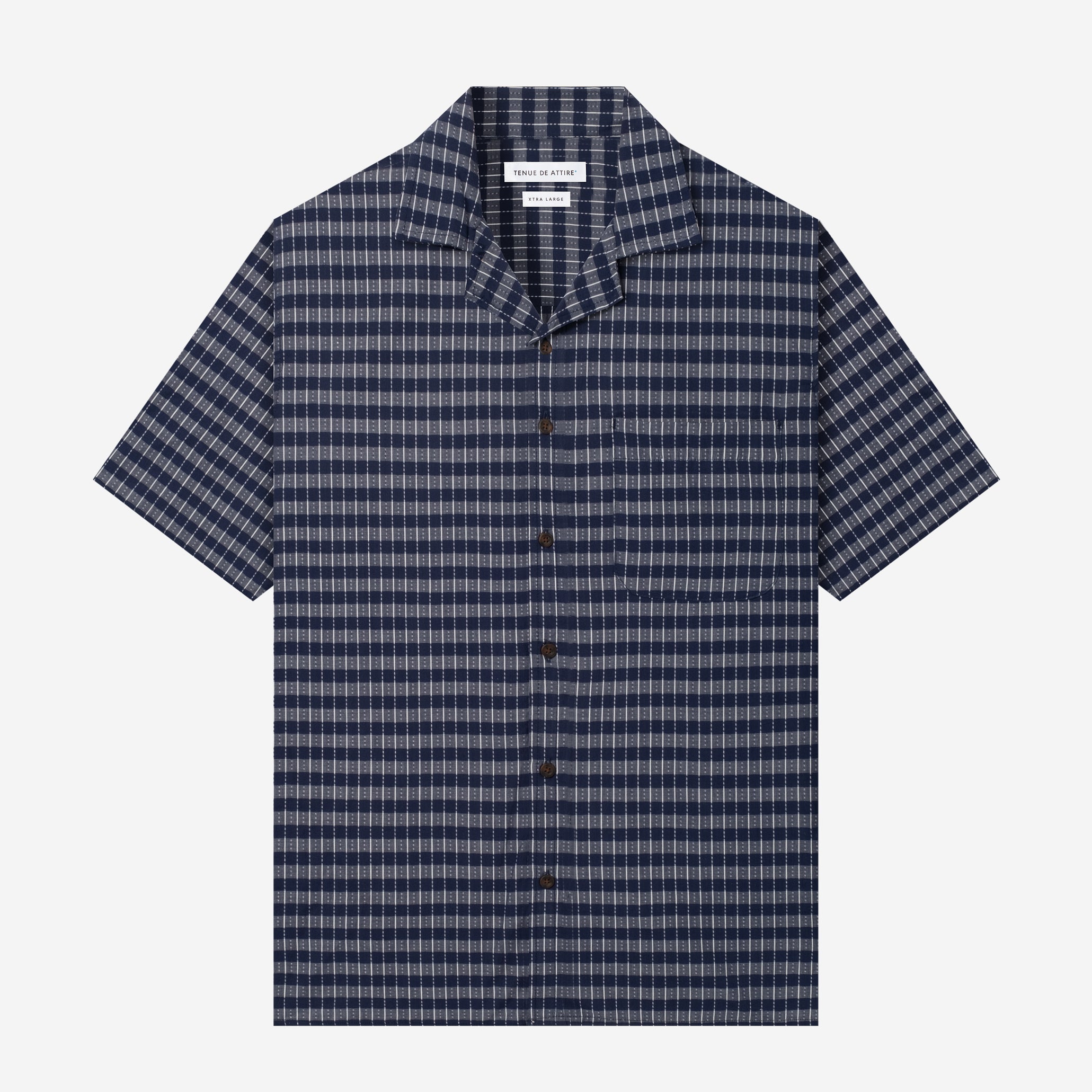 Kemeja Lengan Pendek