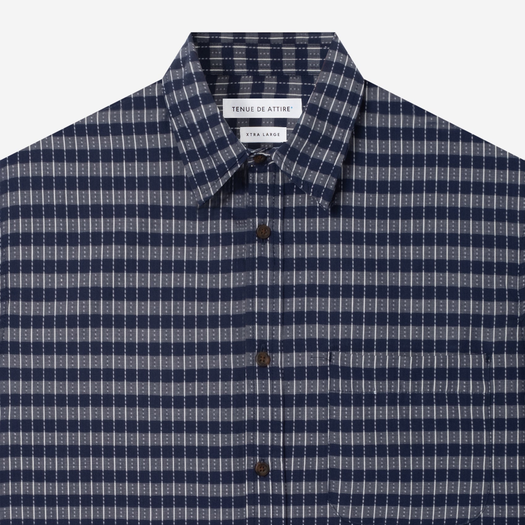 Kemeja Lengan Panjang