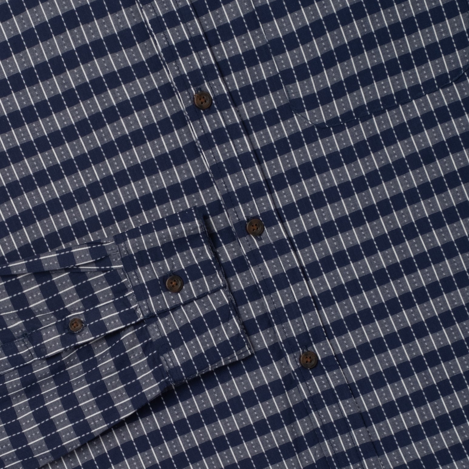 Kemeja Lengan Panjang