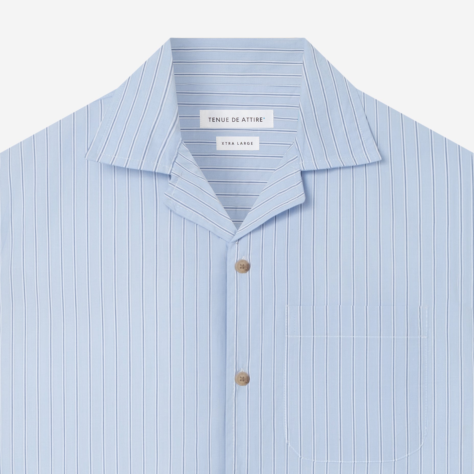 Kemeja Lengan Pendek