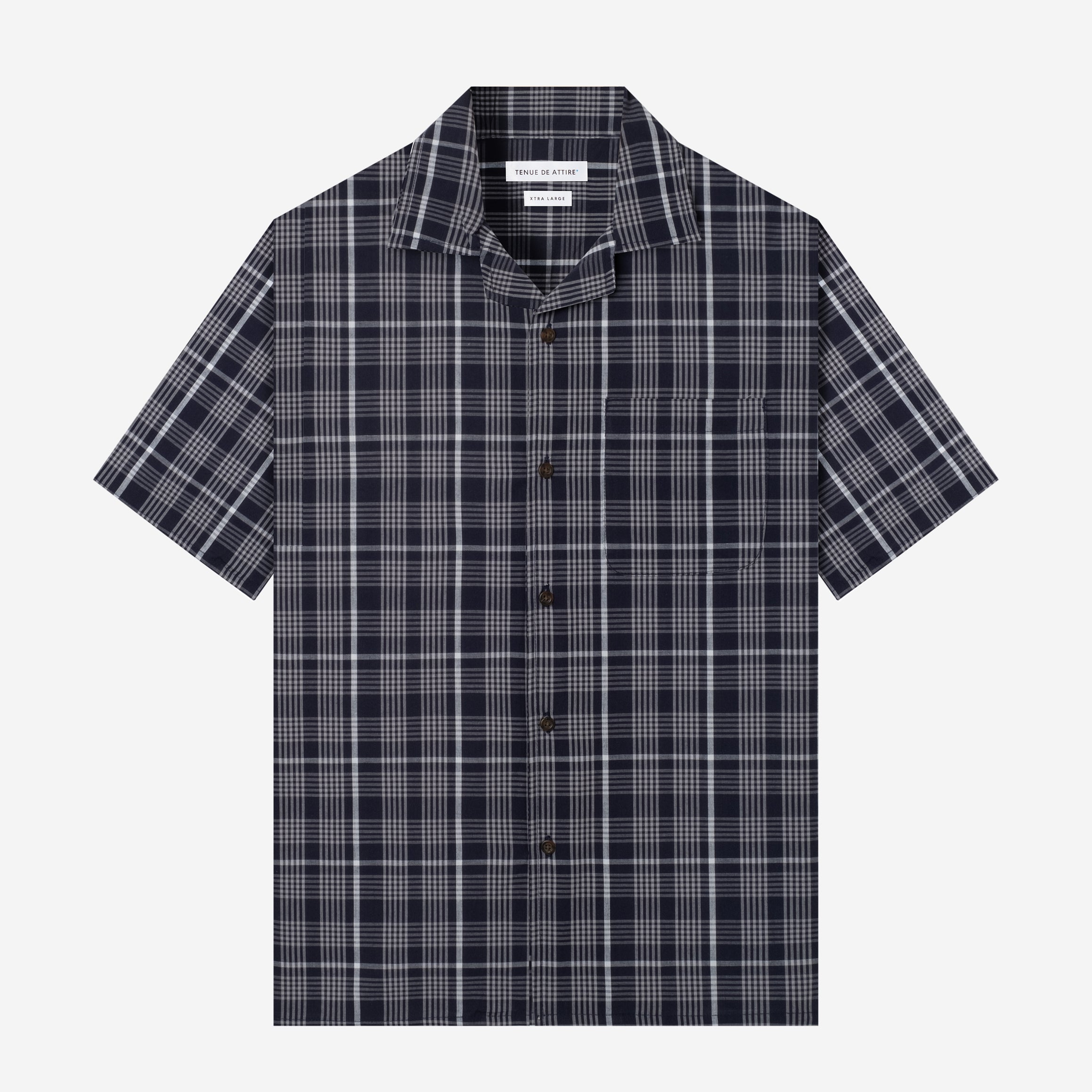 Kemeja Lengan Pendek