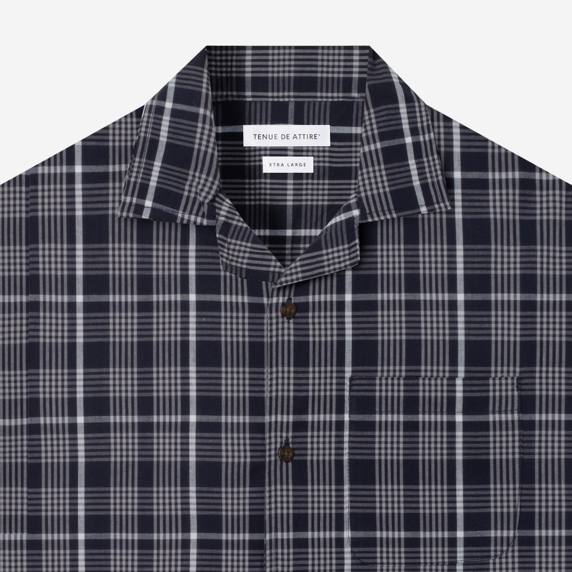 Kemeja Lengan Pendek