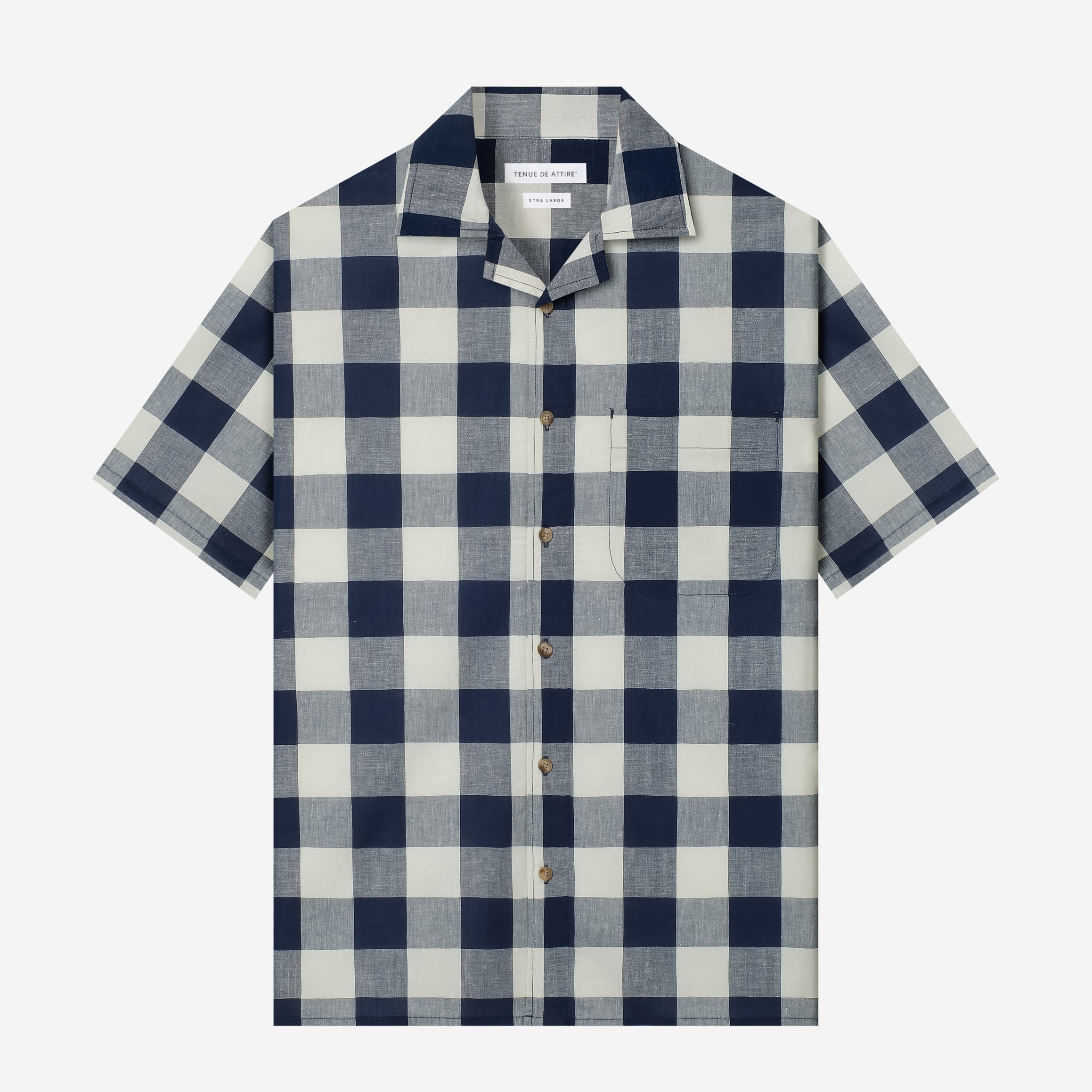 Kemeja Lengan Pendek