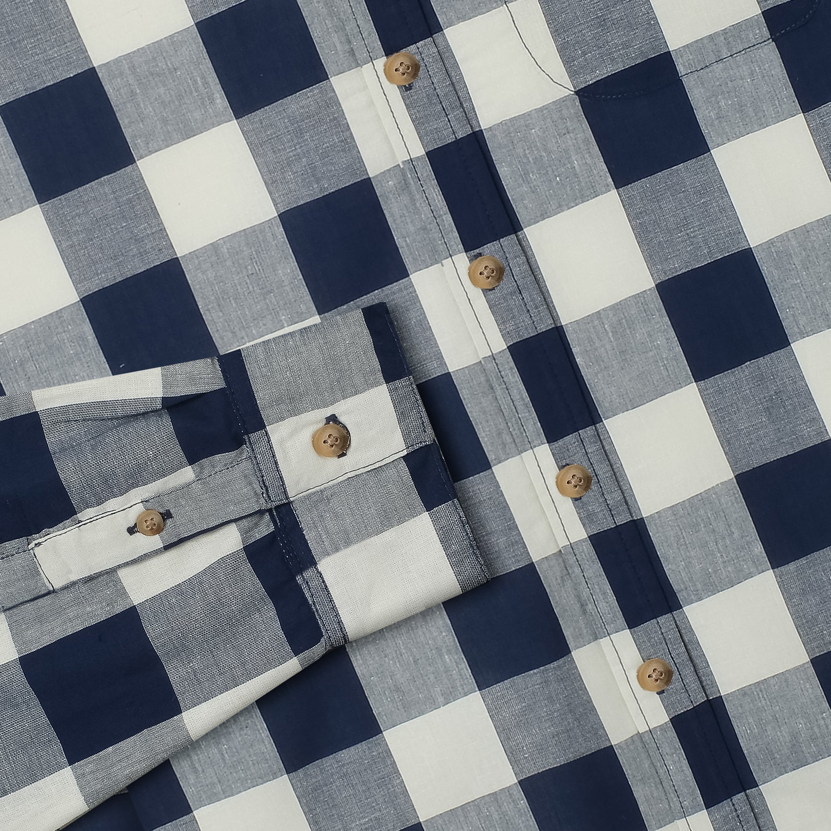 Kemeja Lengan Panjang