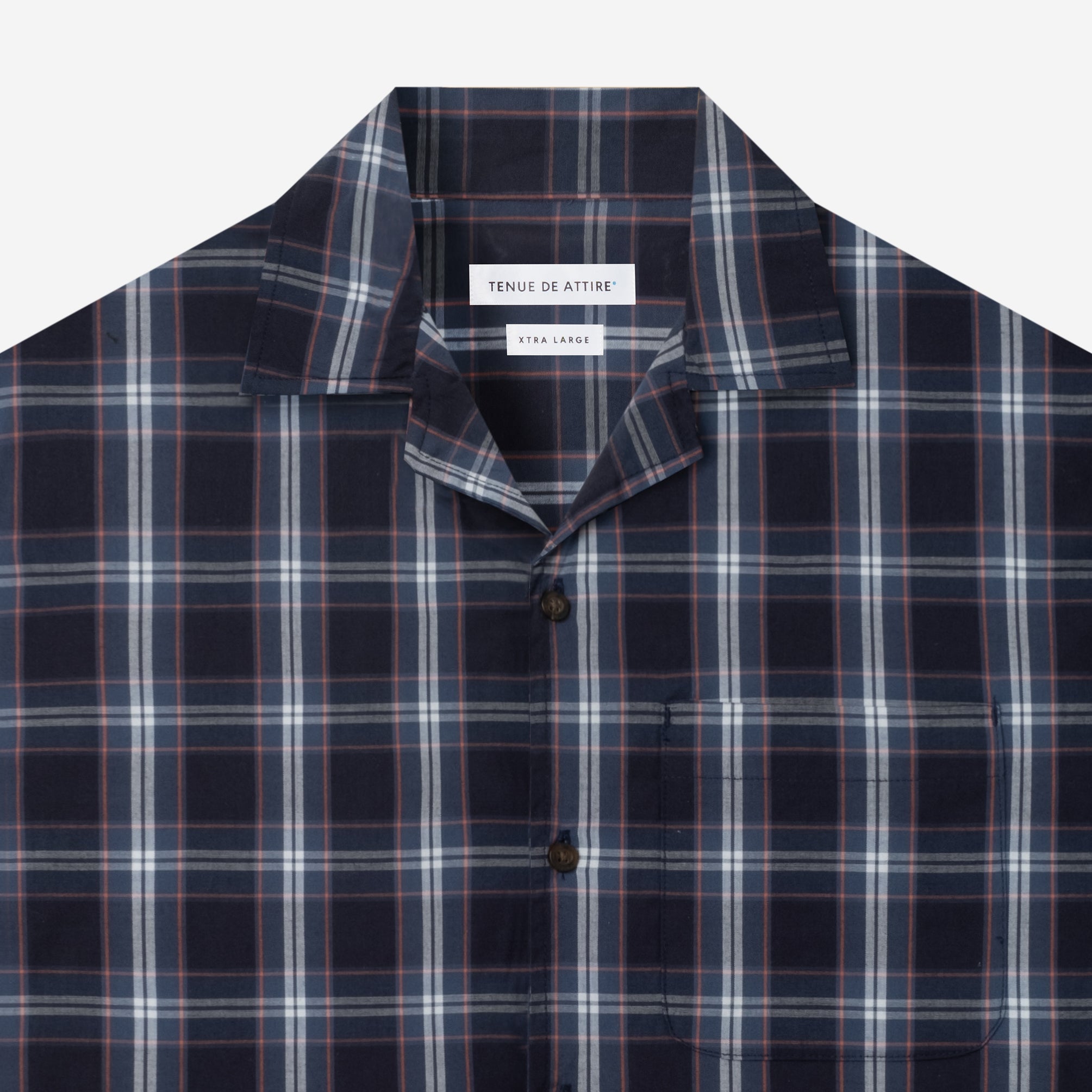 Kemeja Lengan Pendek