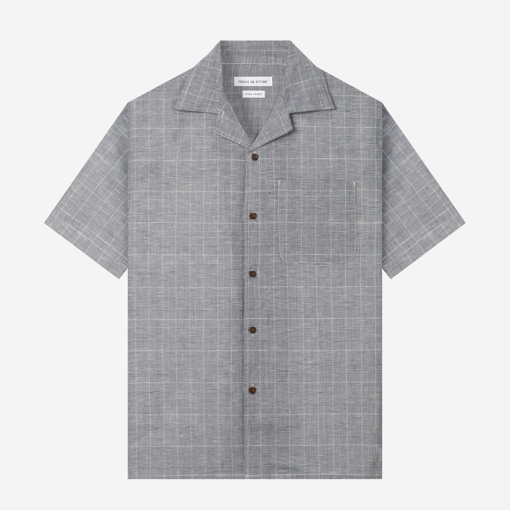 Kemeja Lengan Pendek