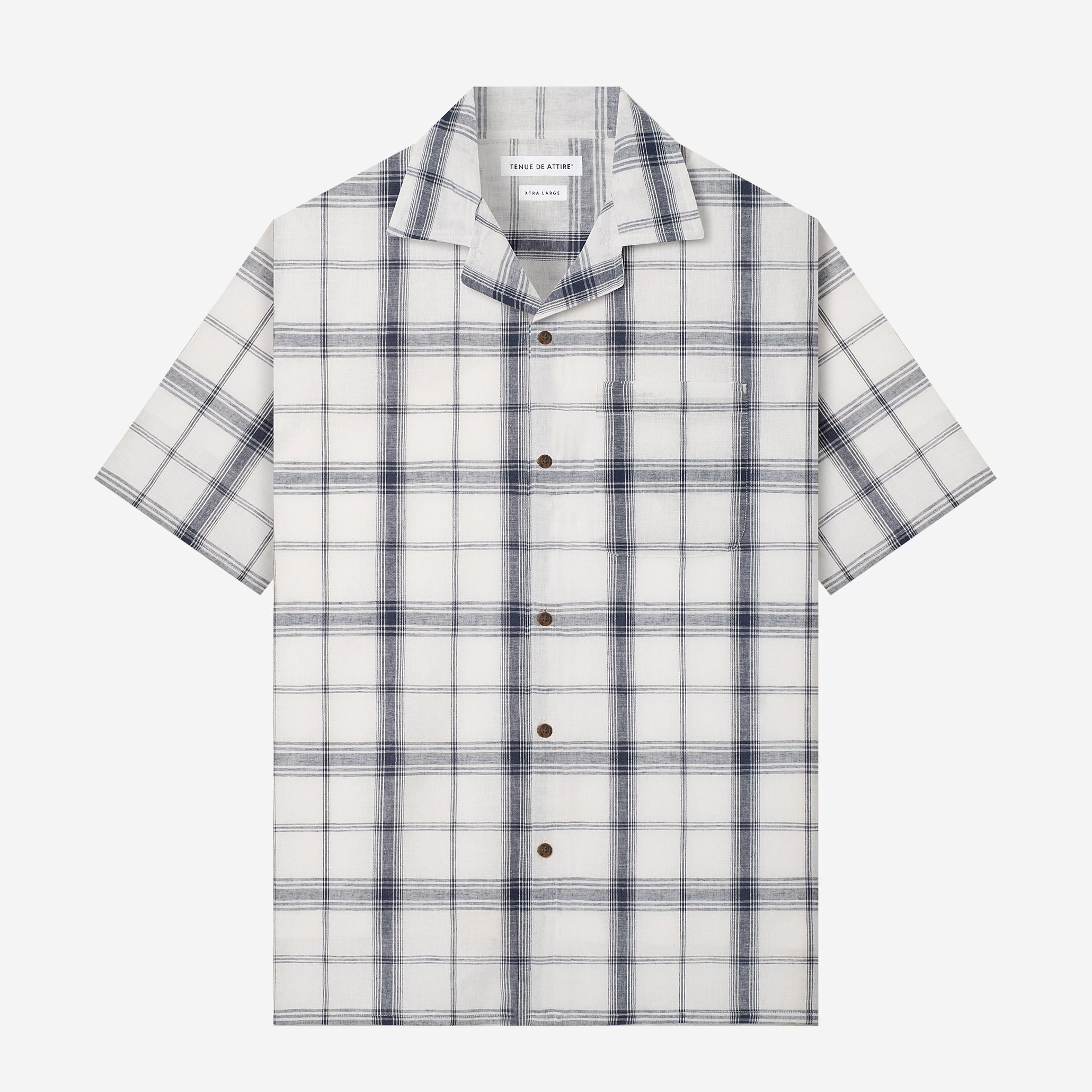 Kemeja Lengan Pendek