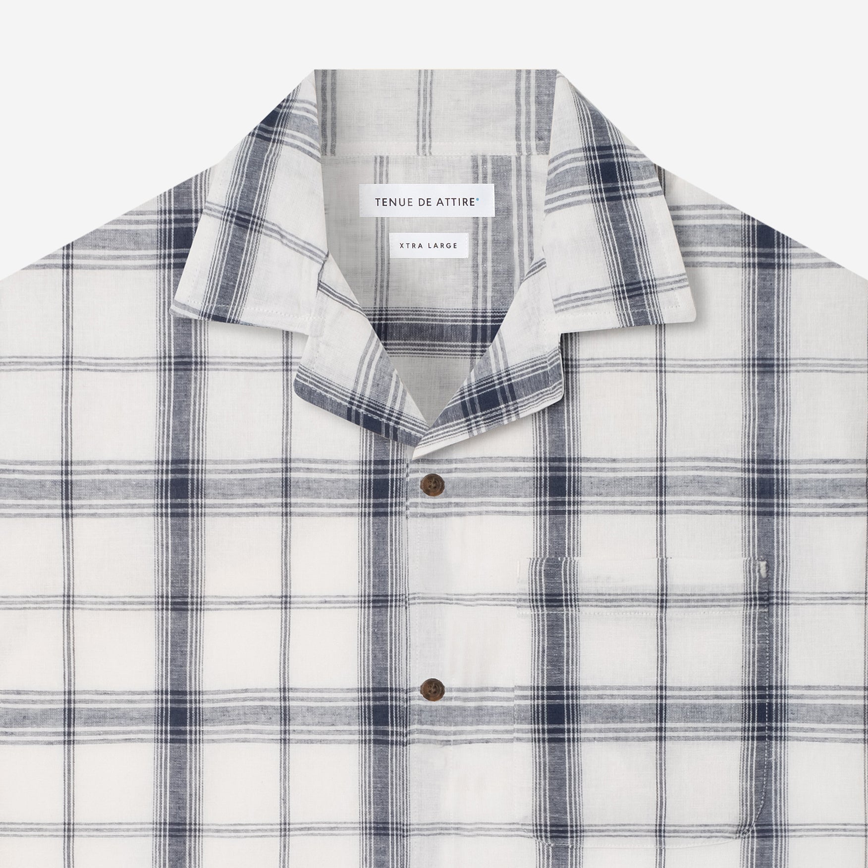 Kemeja Lengan Pendek