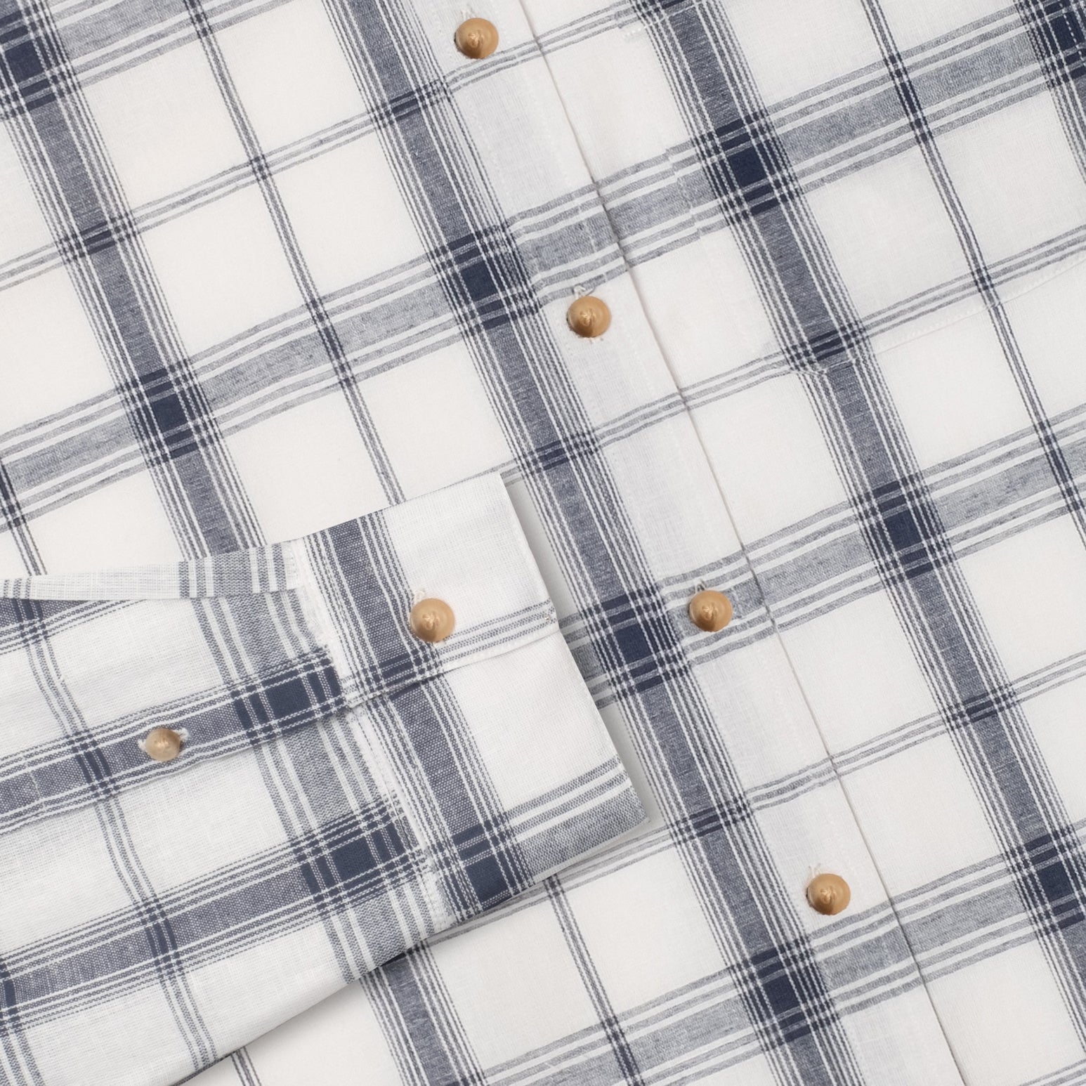 Kemeja Lengan Panjang