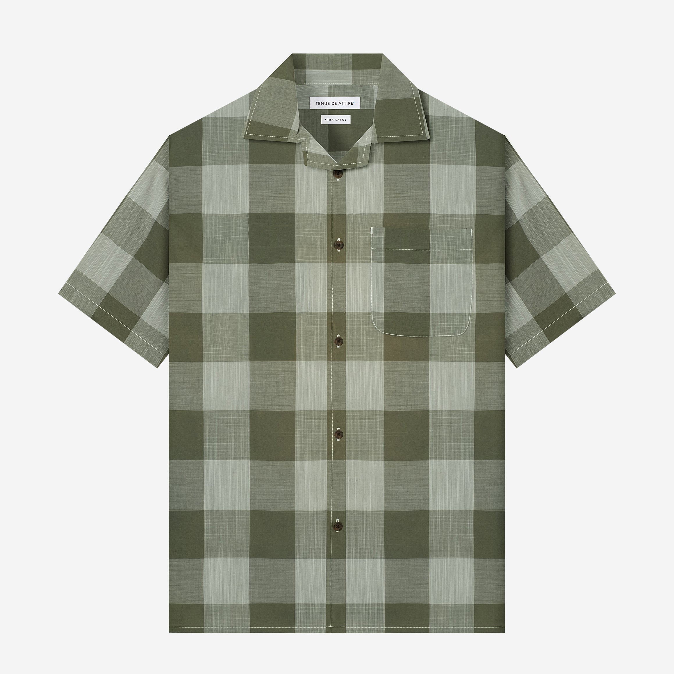 Kemeja Lengan Pendek