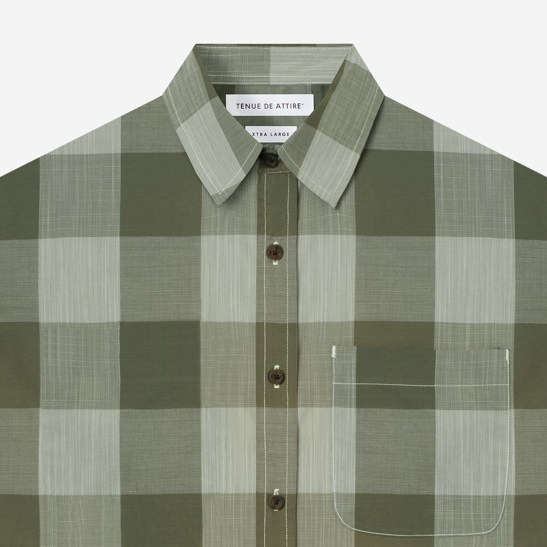 Kemeja Lengan Panjang