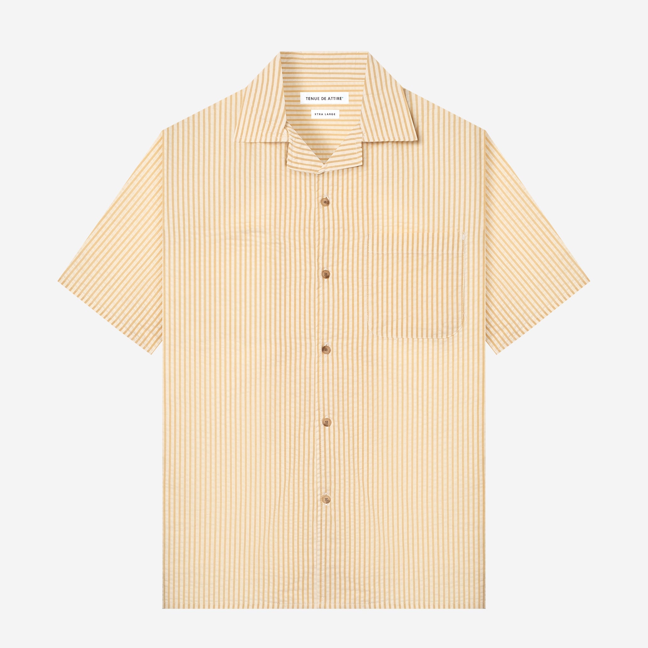 Kemeja Lengan Pendek