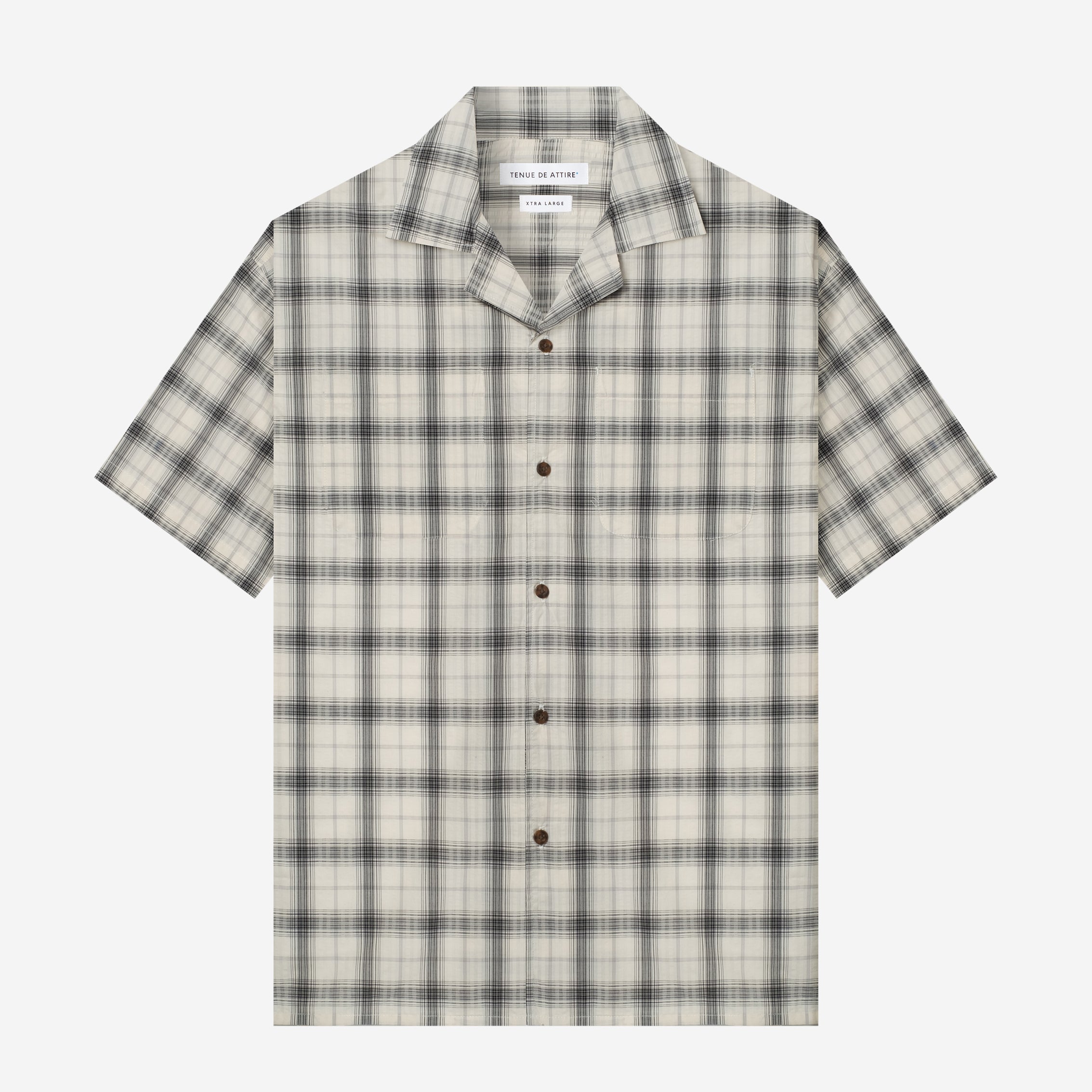 Kemeja Lengan Pendek