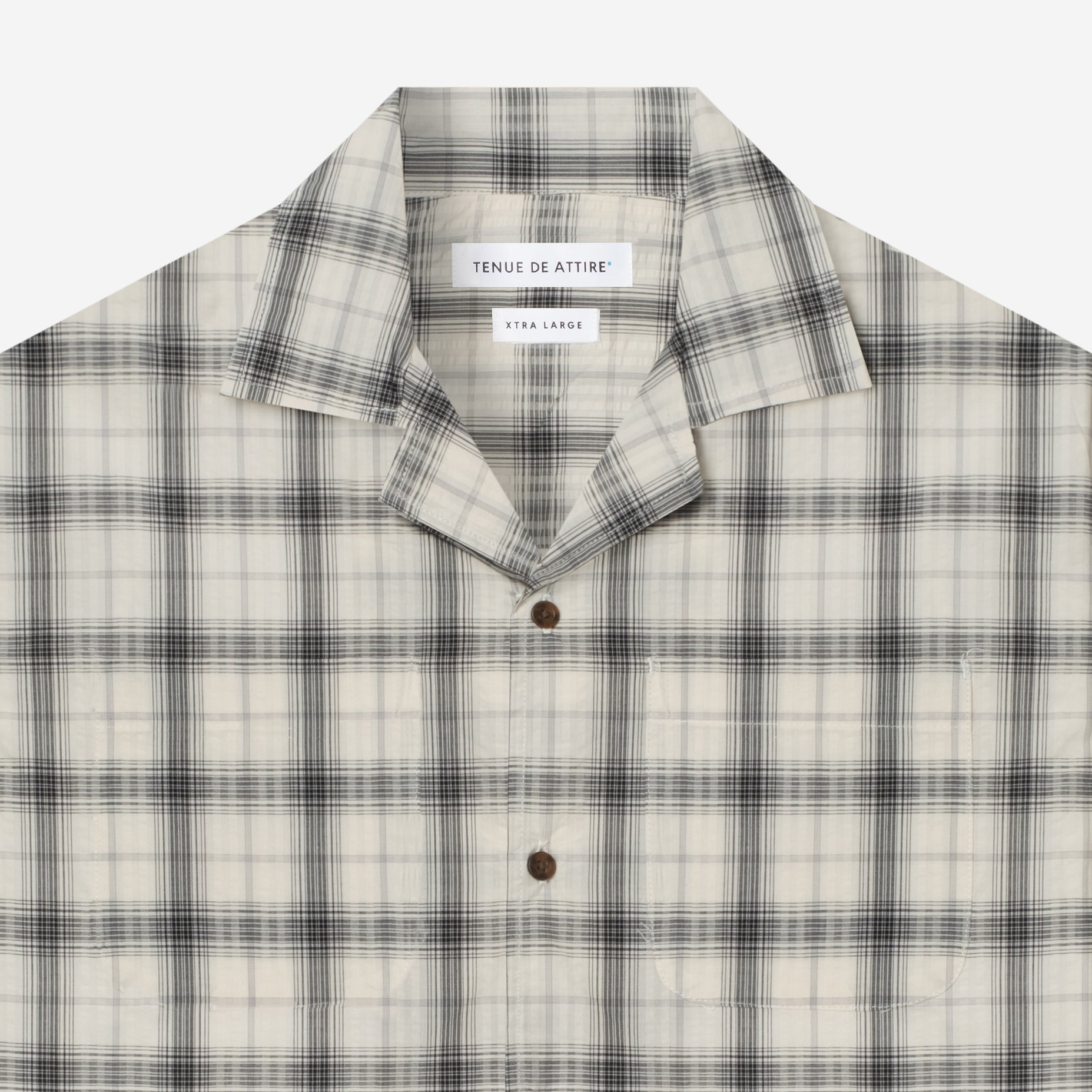 Kemeja Lengan Pendek