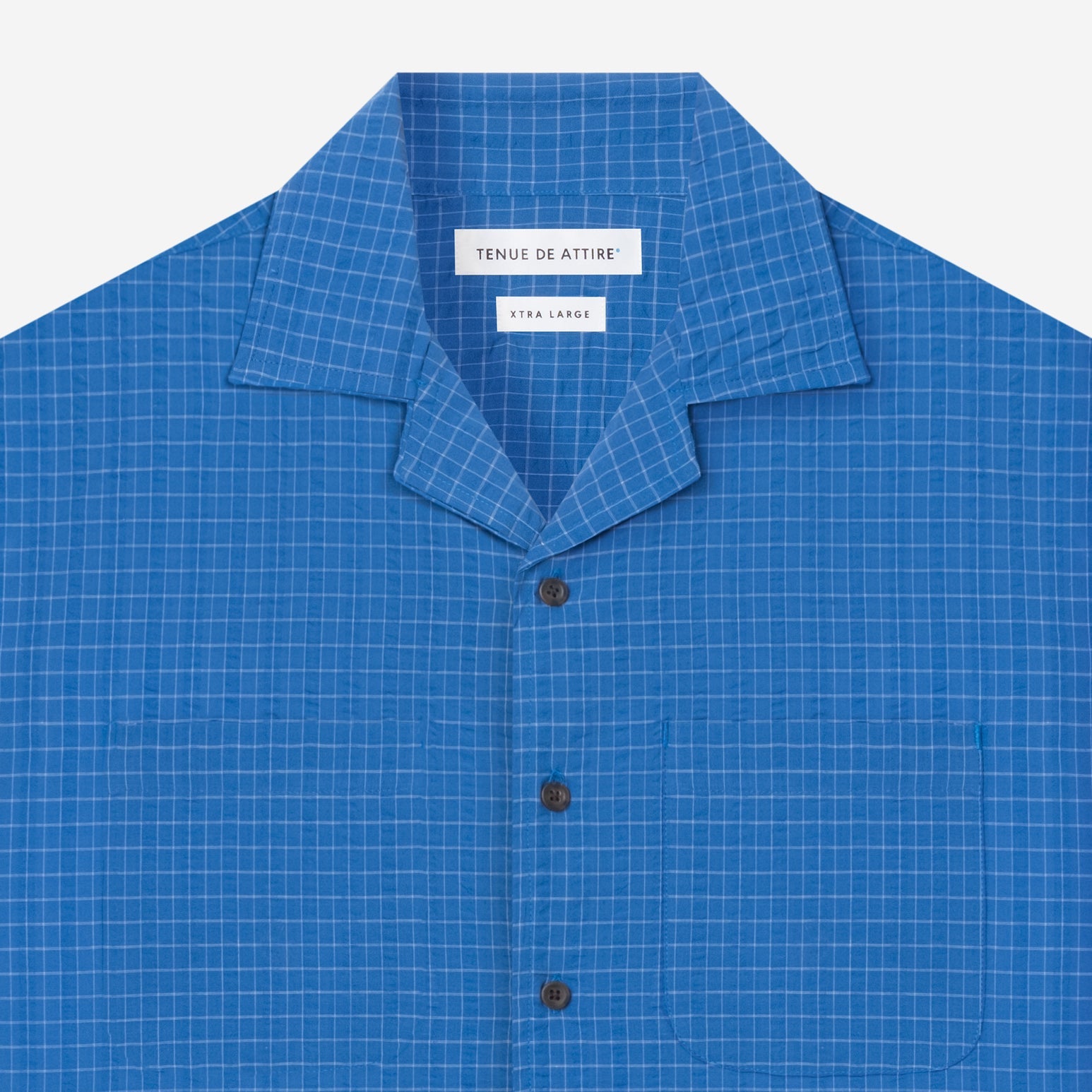 Kemeja Lengan Pendek