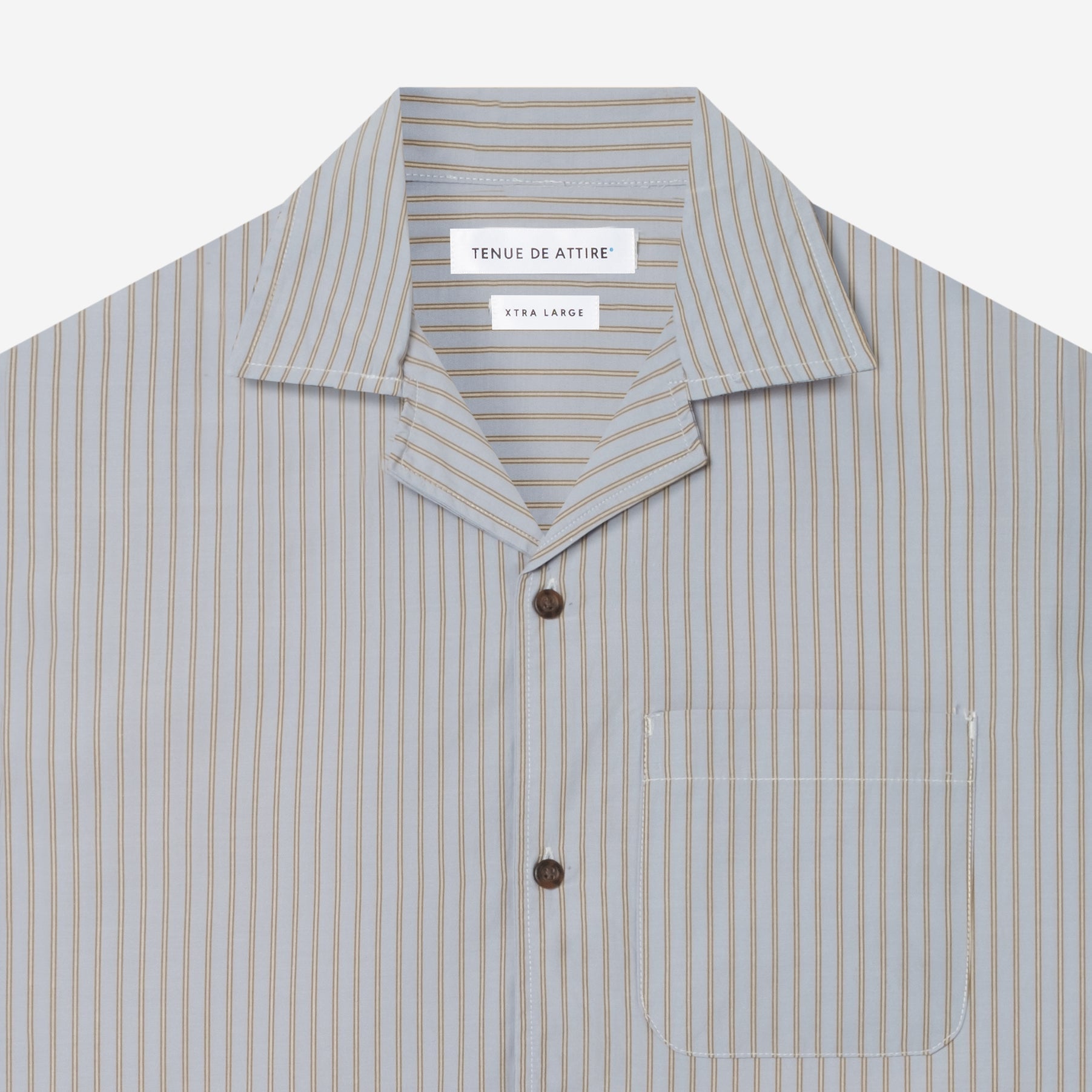 Kemeja Lengan Pendek