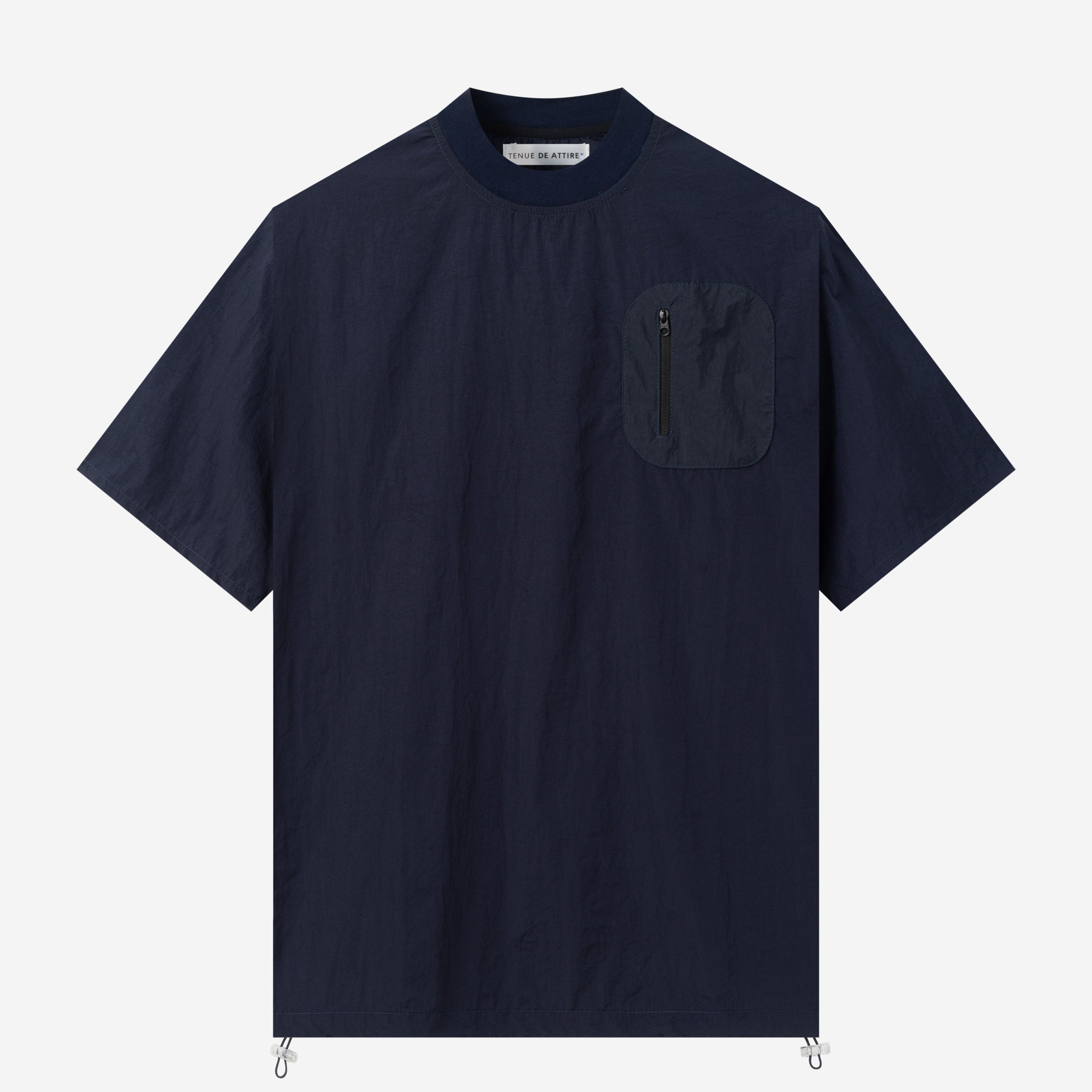 Field Short Sleeve T-Shirt - Navy