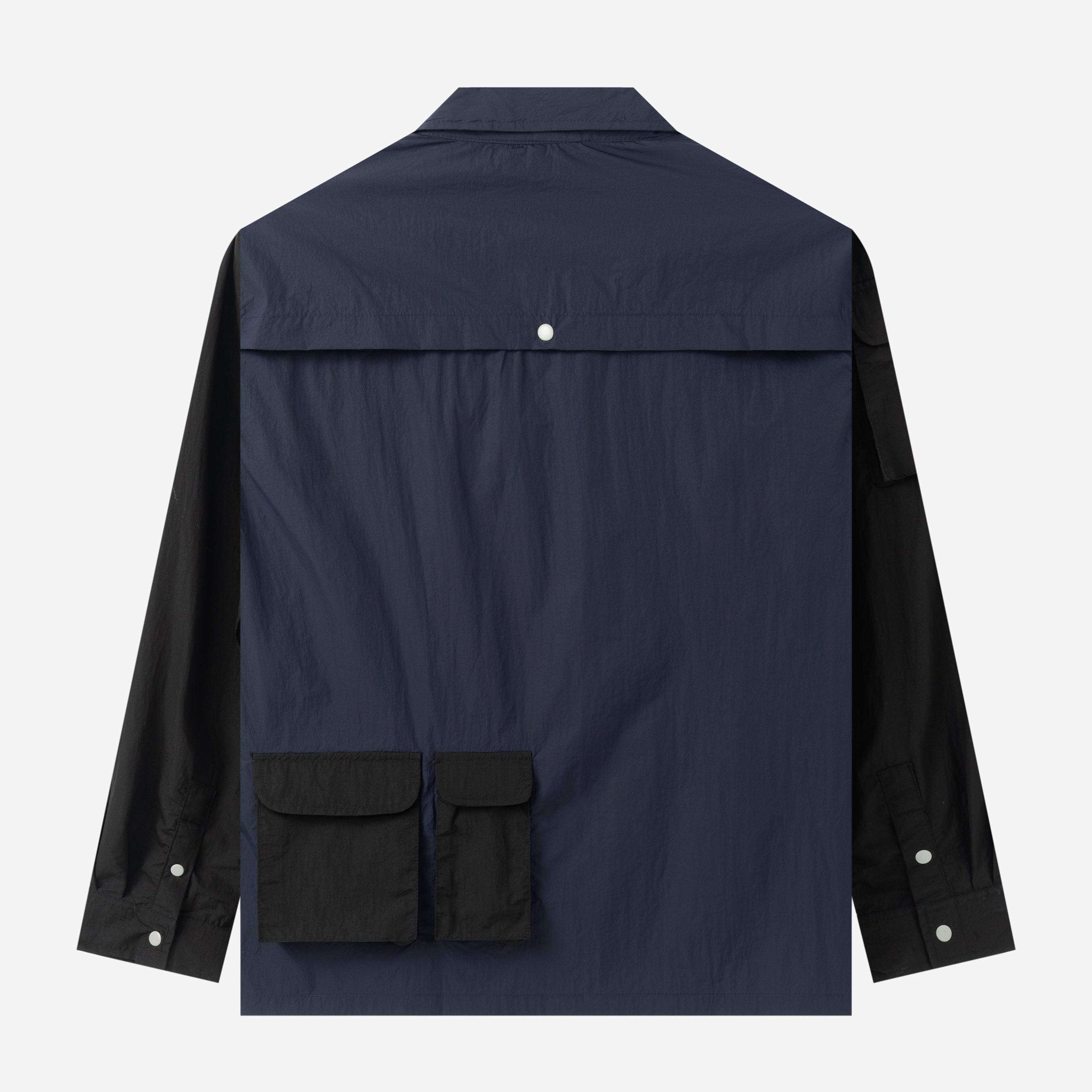 Off-Grid Jacket - Navy Black