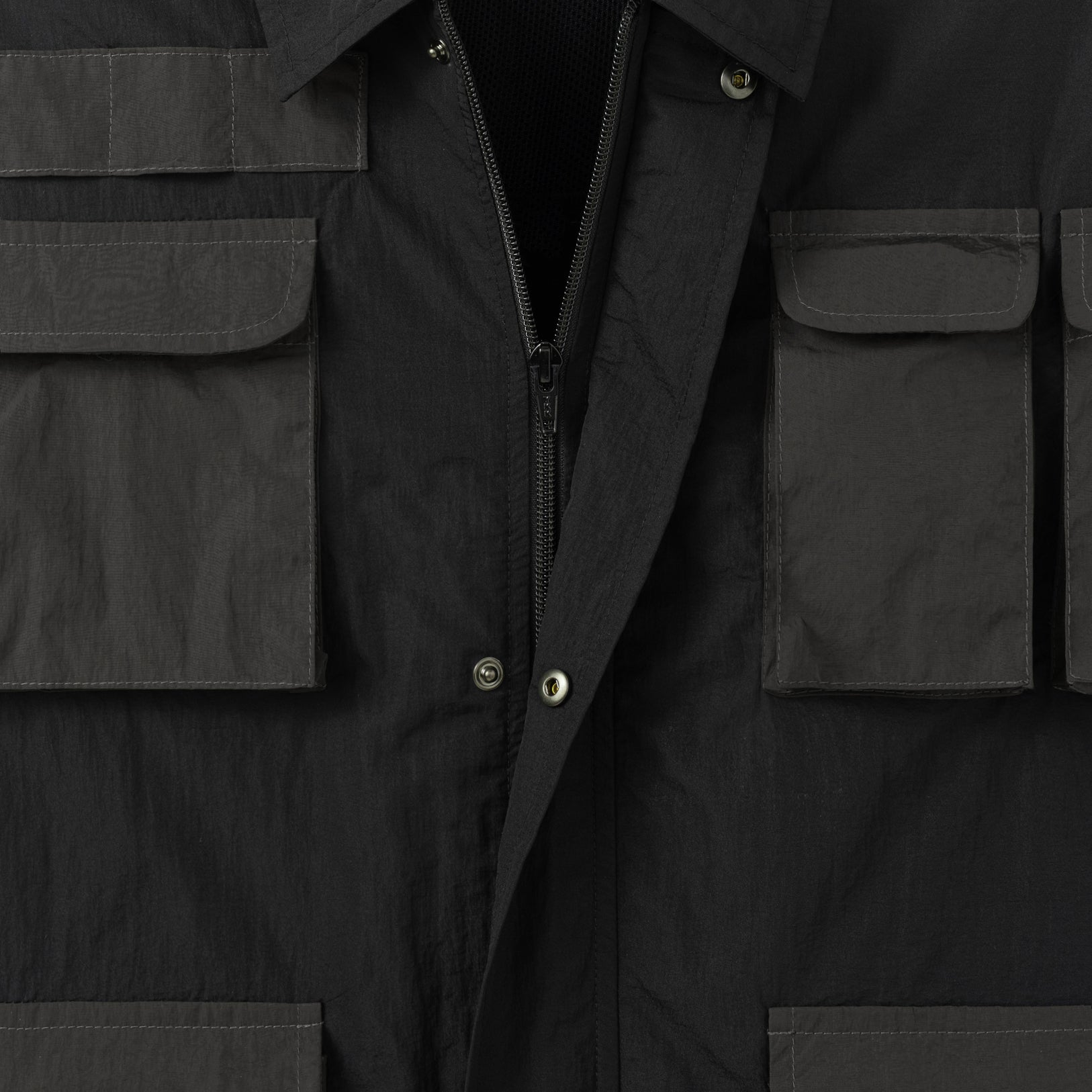 Off-Grid Jacket - Olive Black